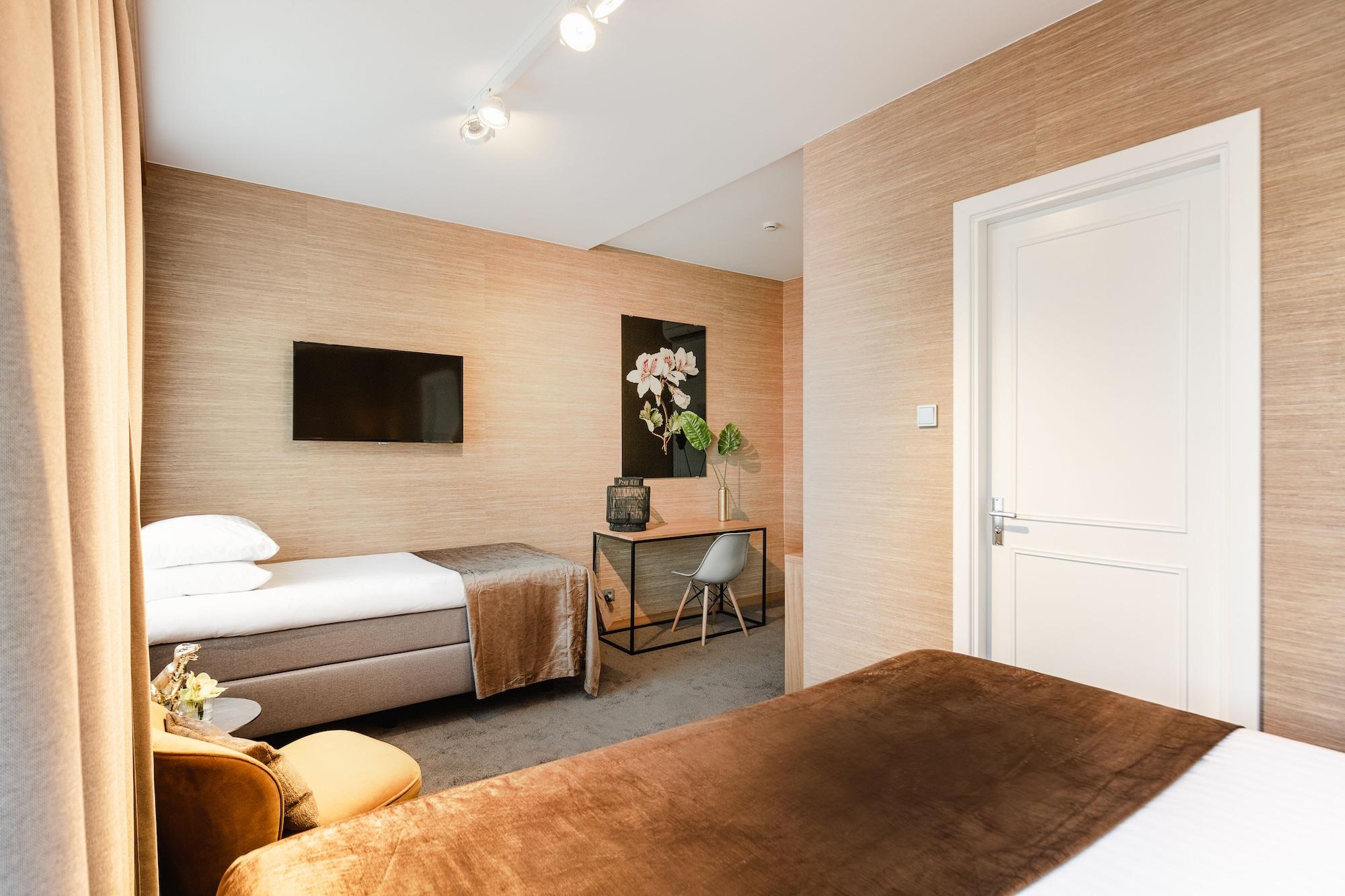 Khách sạn The Delphi - Townhouse Amsterdam