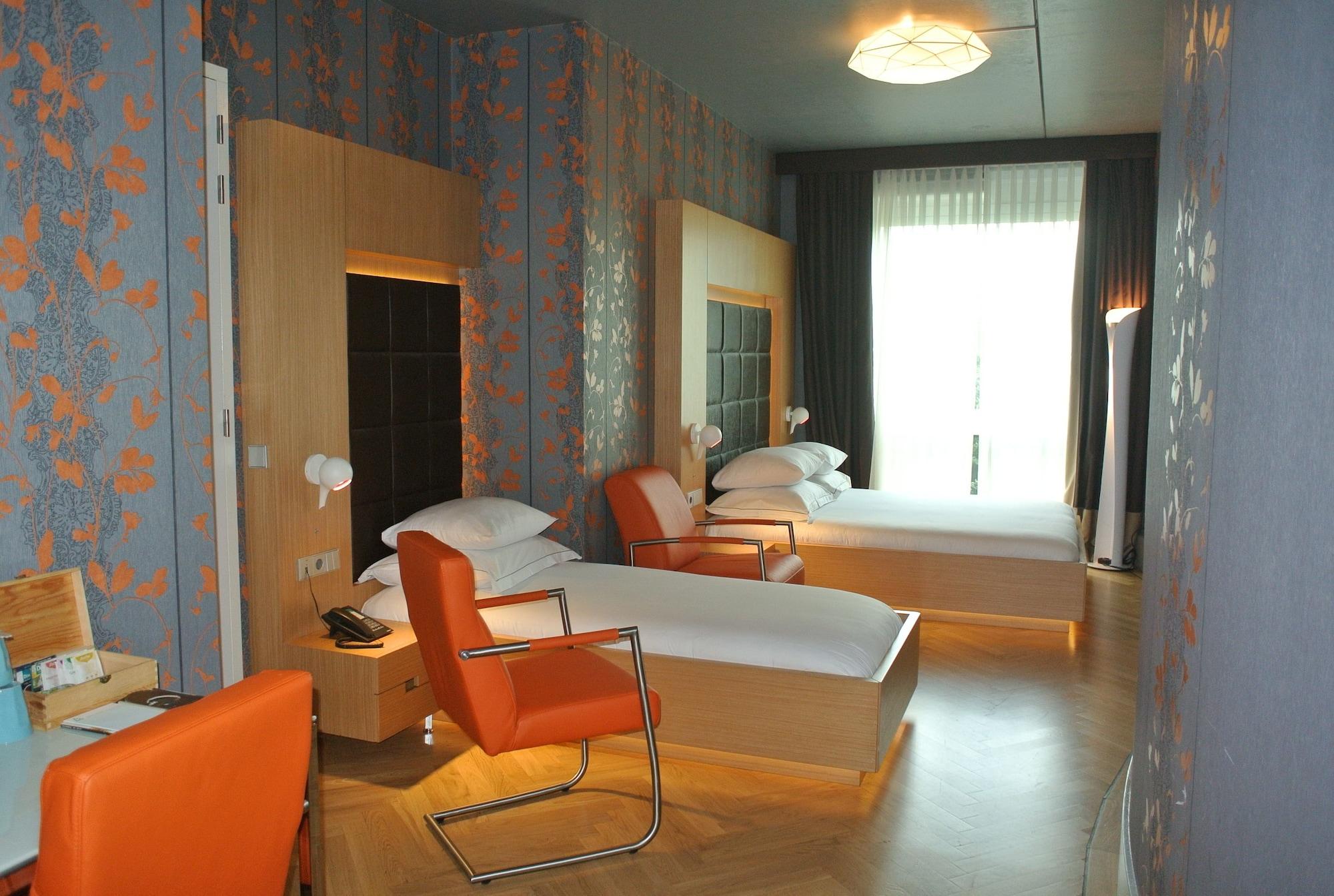 Hotel Amadi Park Amesterdão