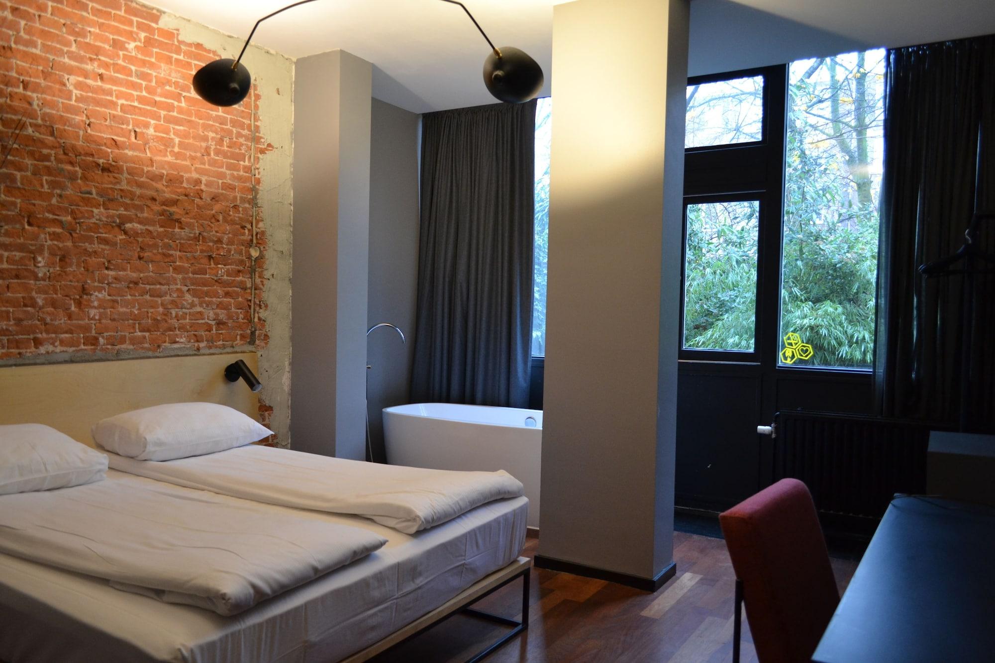 Hotel De Pijp Boutique Amsterdam