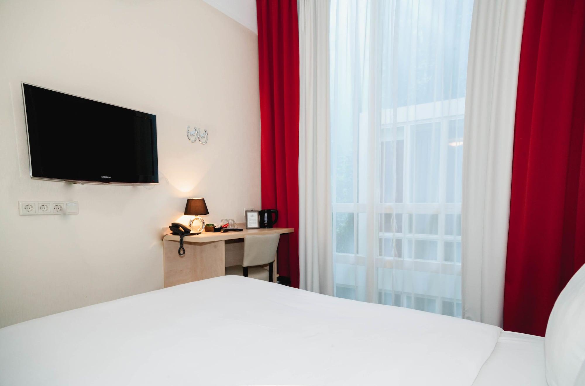 Hotel Iron Horse Leidse Square Amsterdam
