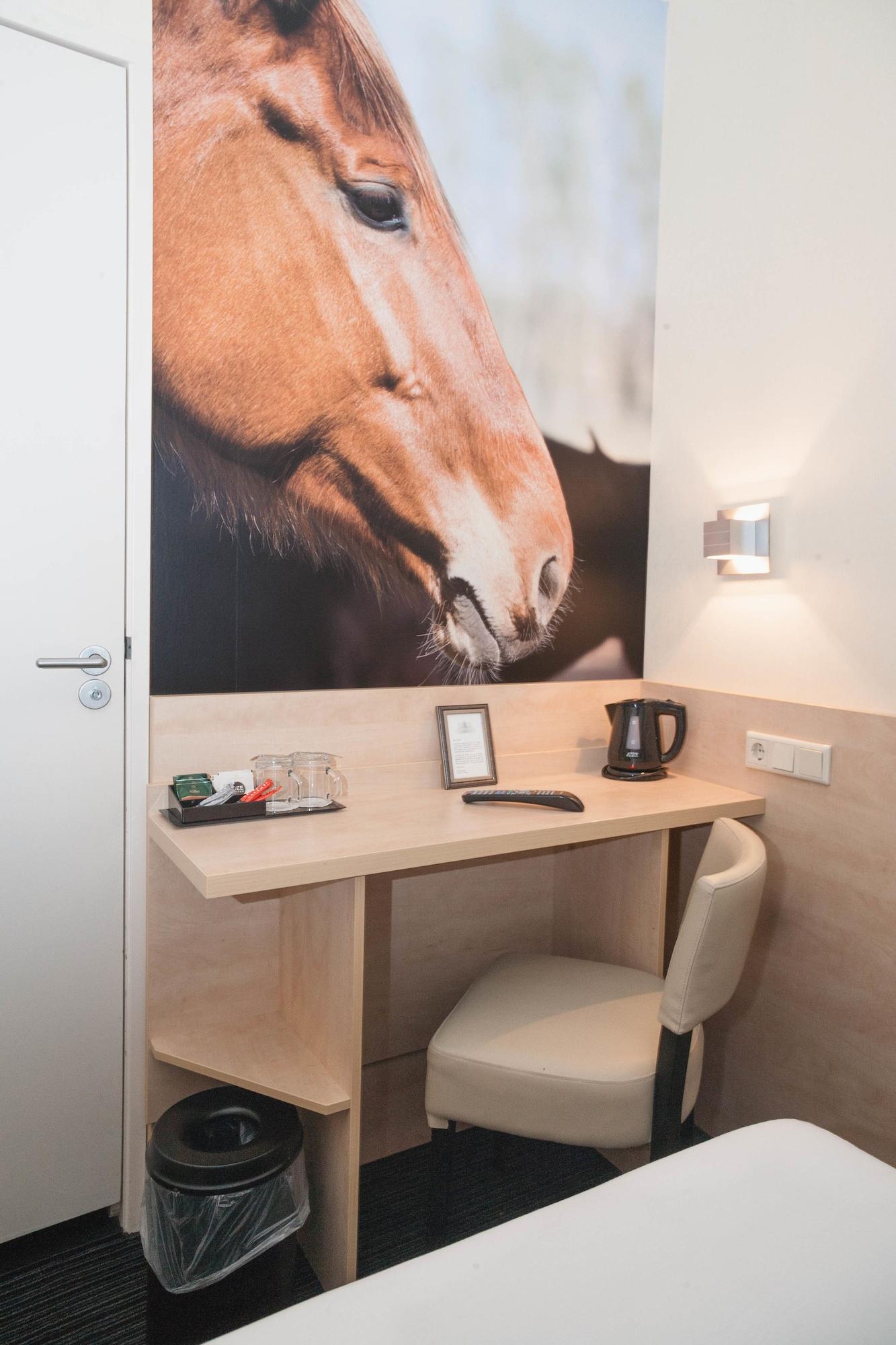 Iron Horse Leidse Square Hotel Amsterdam