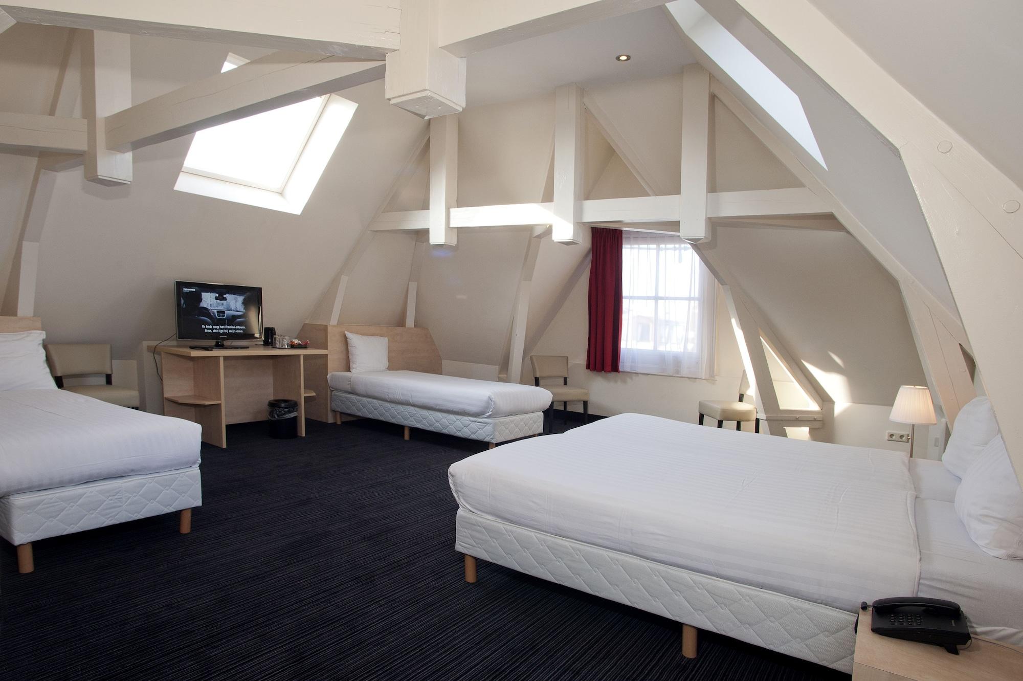 Hotel Iron Horse Leidse Square Amsterdam