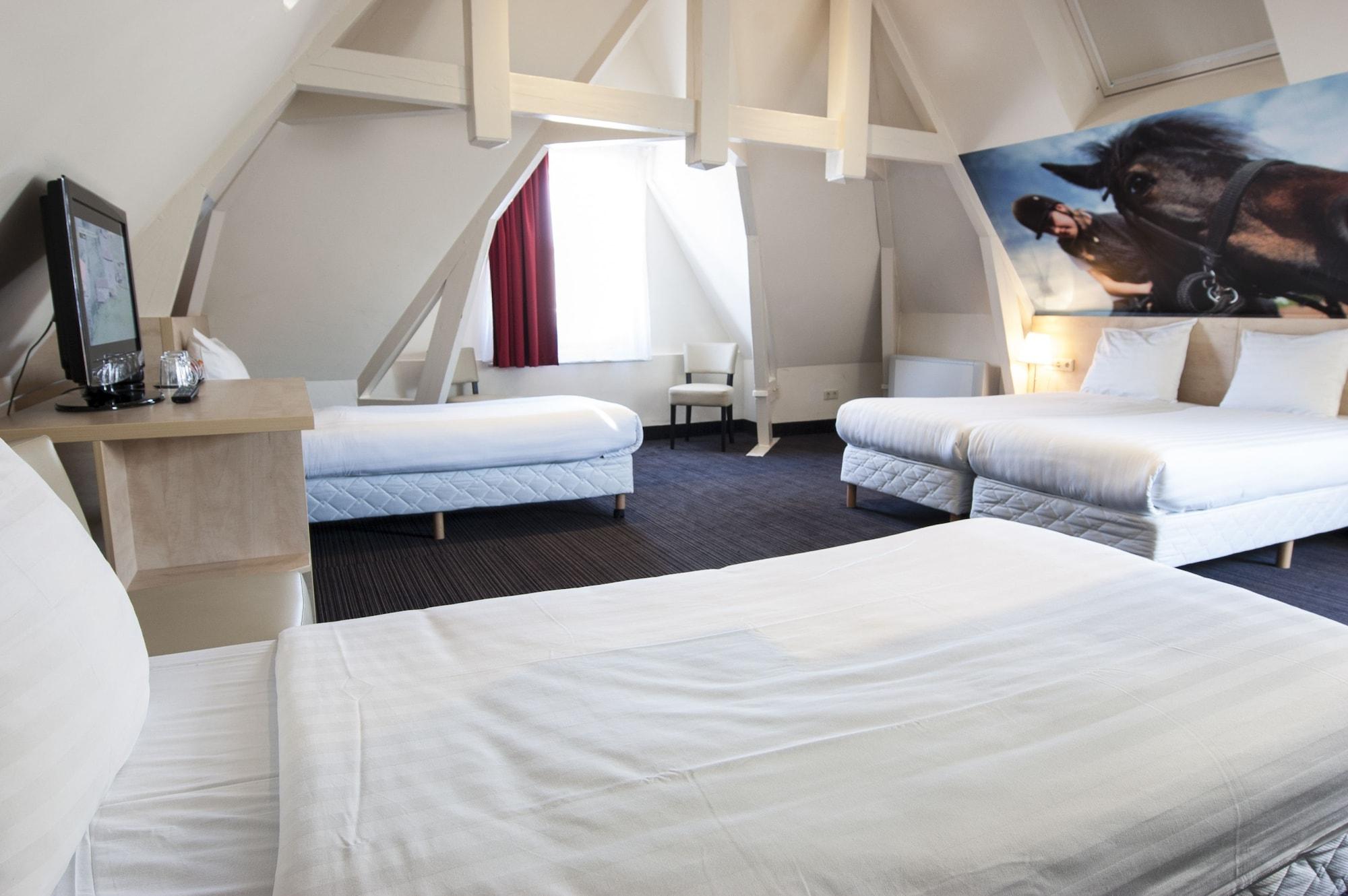 Iron Horse Leidse Square Hotel Amsterdam