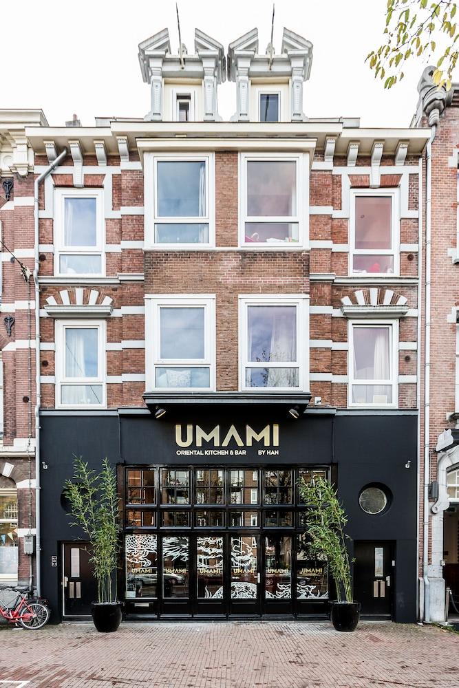 Hotel Iron Horse Leidse Square 3*