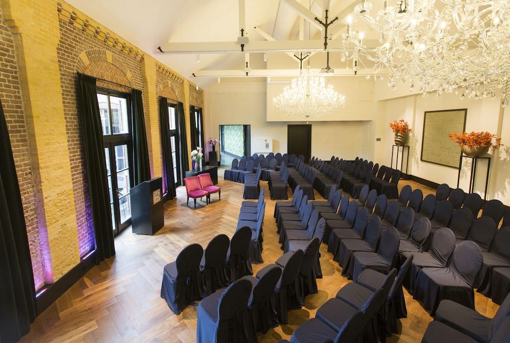 The College Amsterdam, Autograph Collection 5*