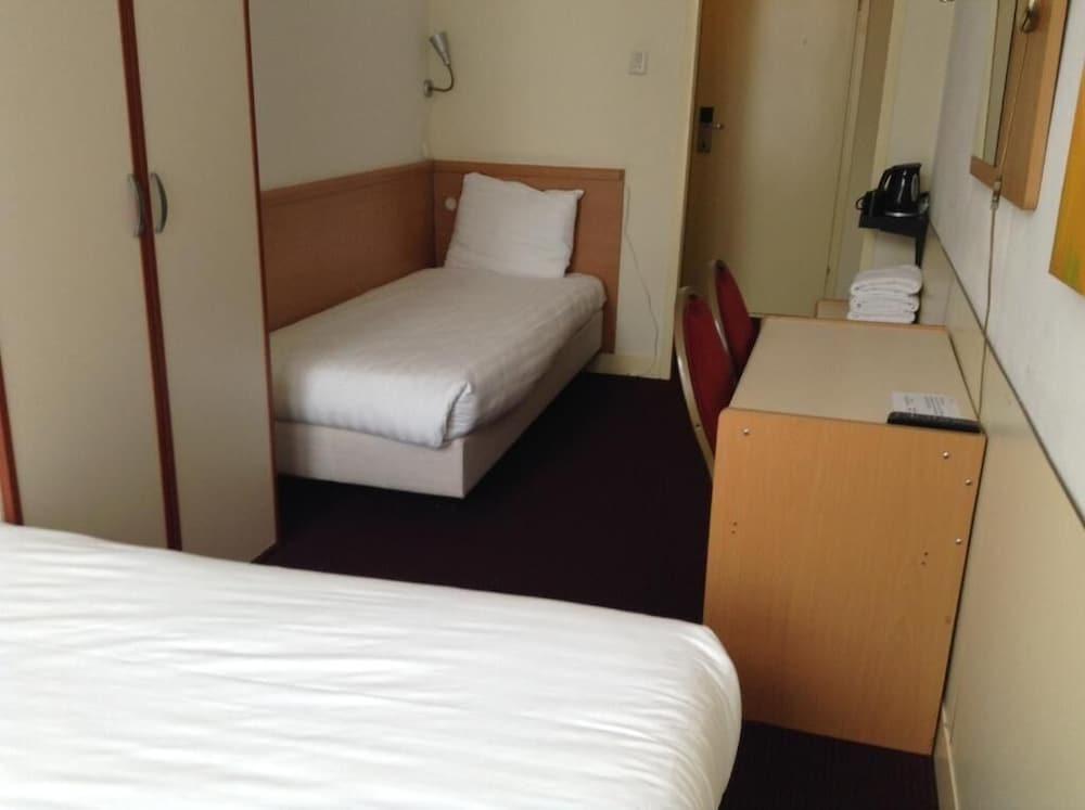 Aadam Wilhelmina Hotel Amesterdão