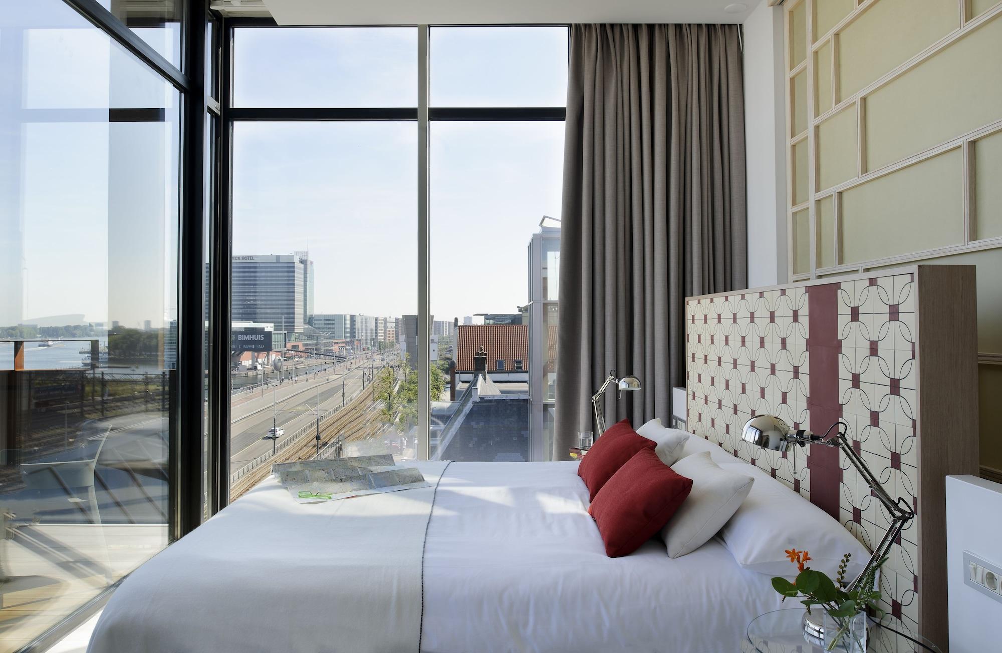 Eric Vökel Boutique - Aparthotel Amsterdam
