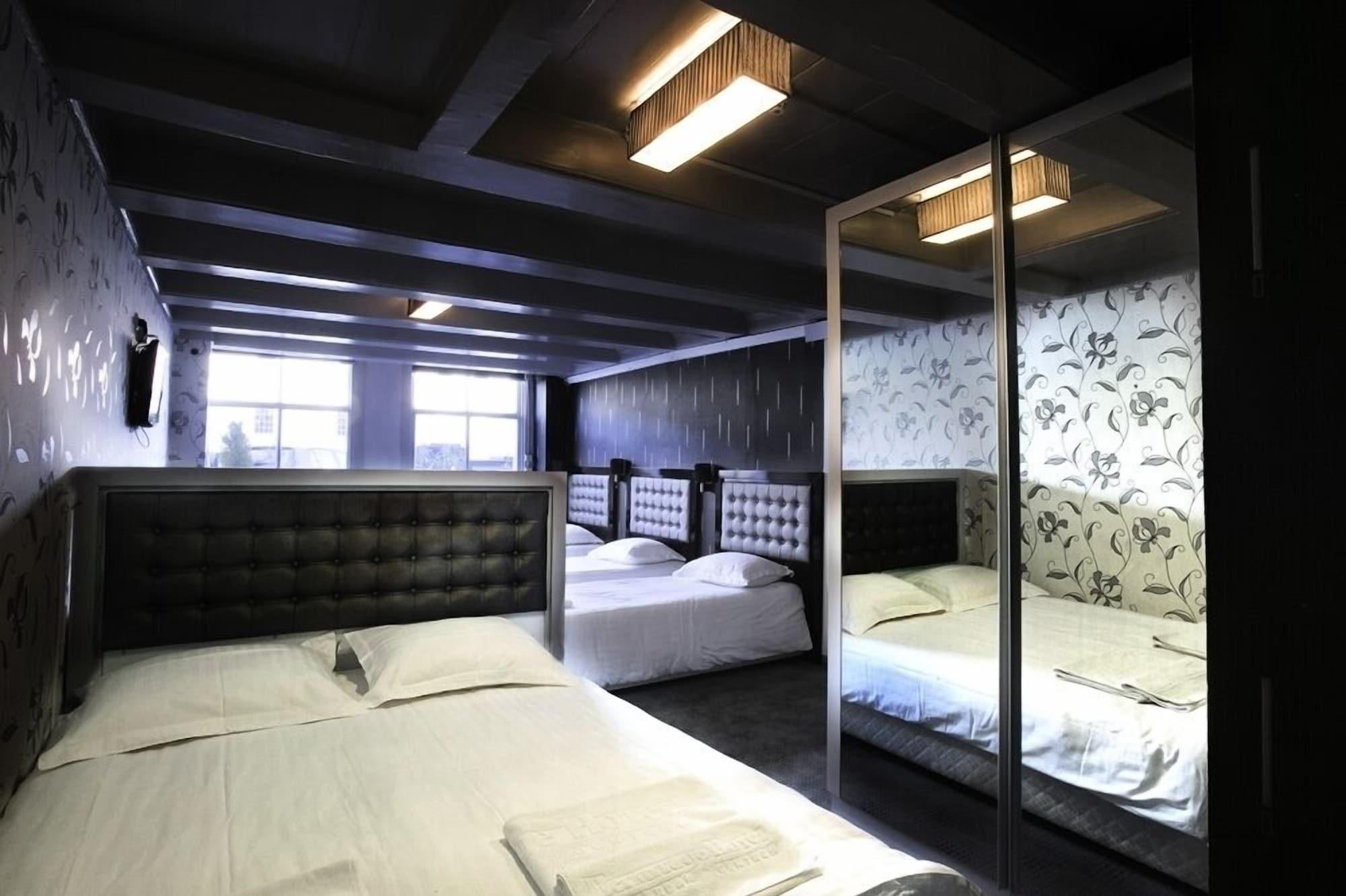 Hotel Hermitage Amesterdão