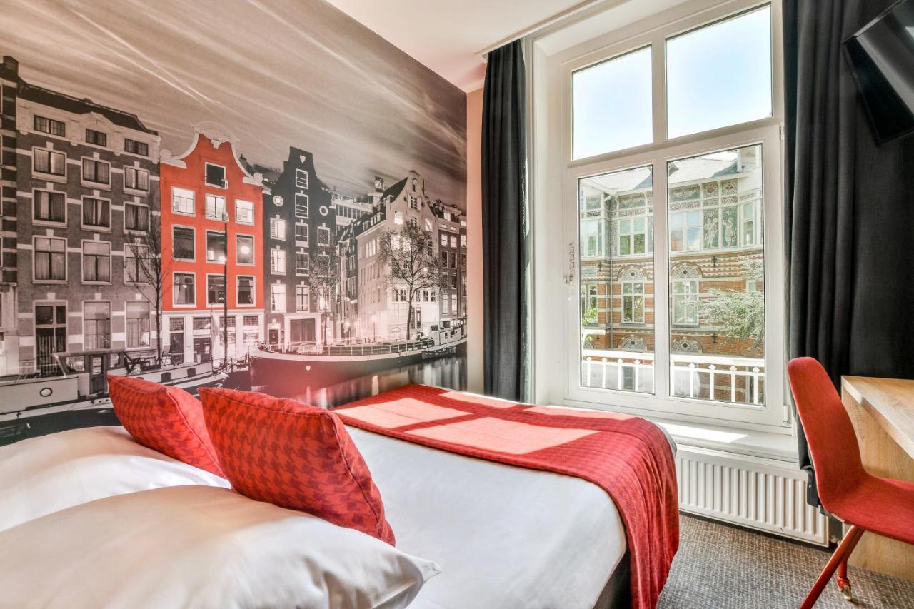 Khách sạn Prinsenhotel Amsterdam
