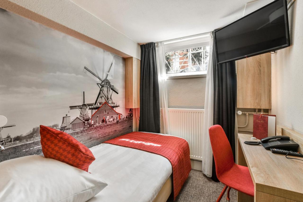 Prinsenhotel Khách sạn