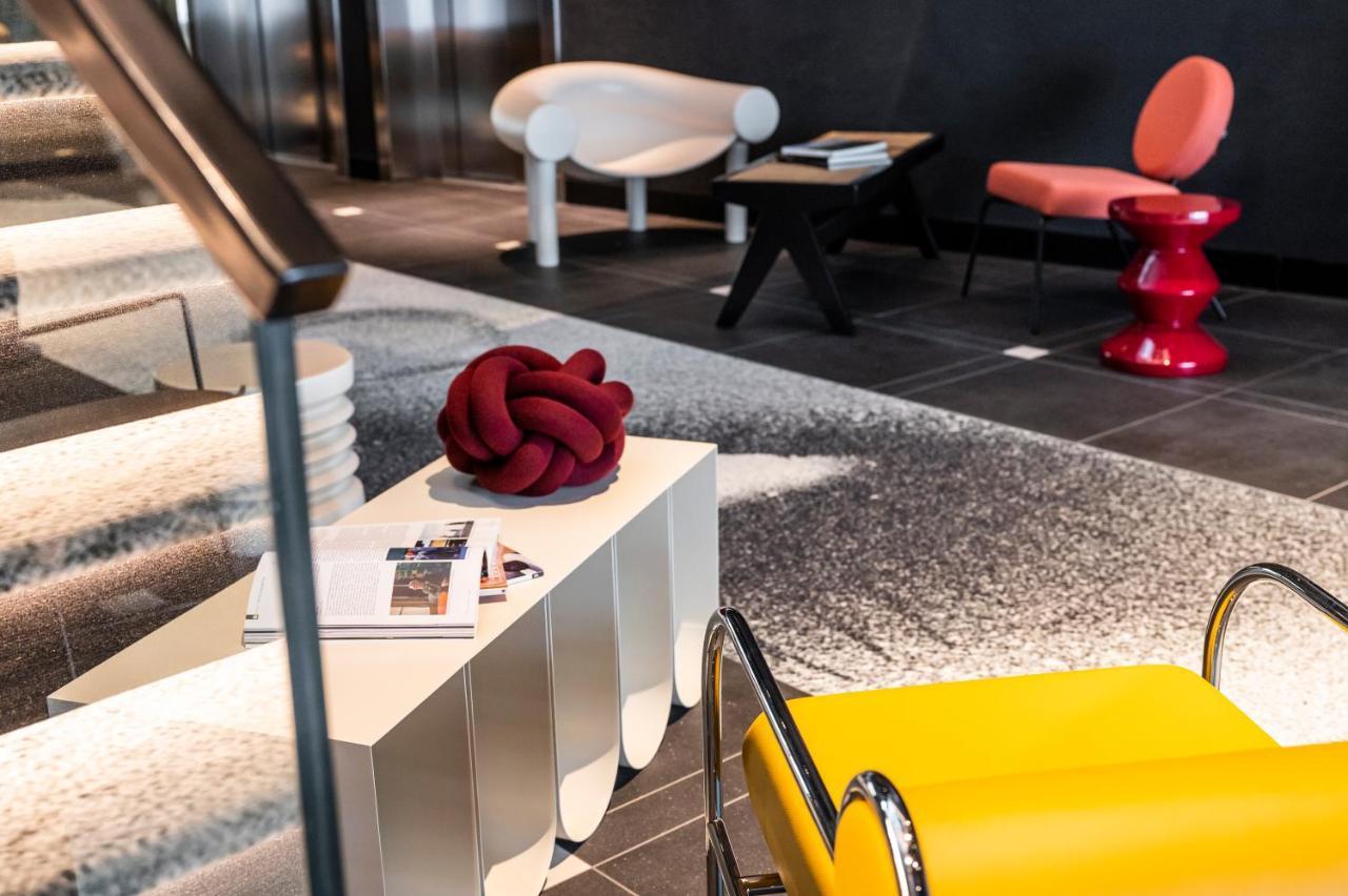 Tribe Khách sạn Amsterdam