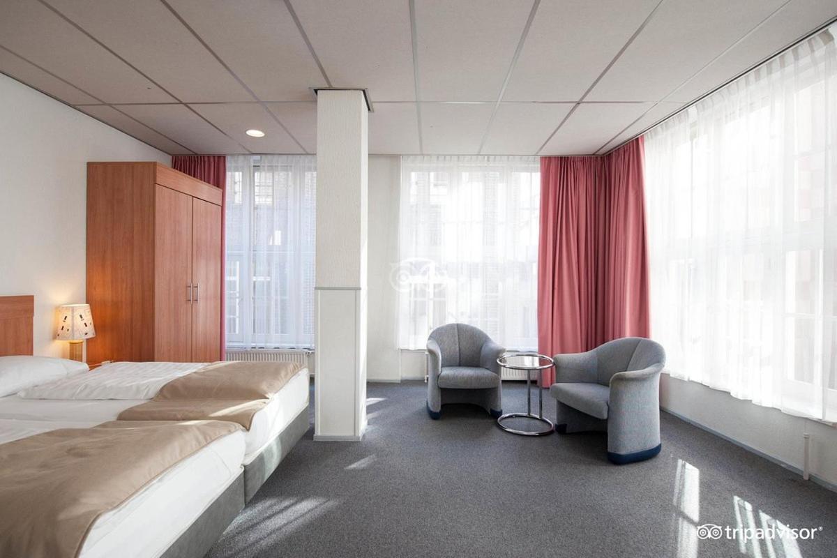 Rho Khách sạn Amsterdam