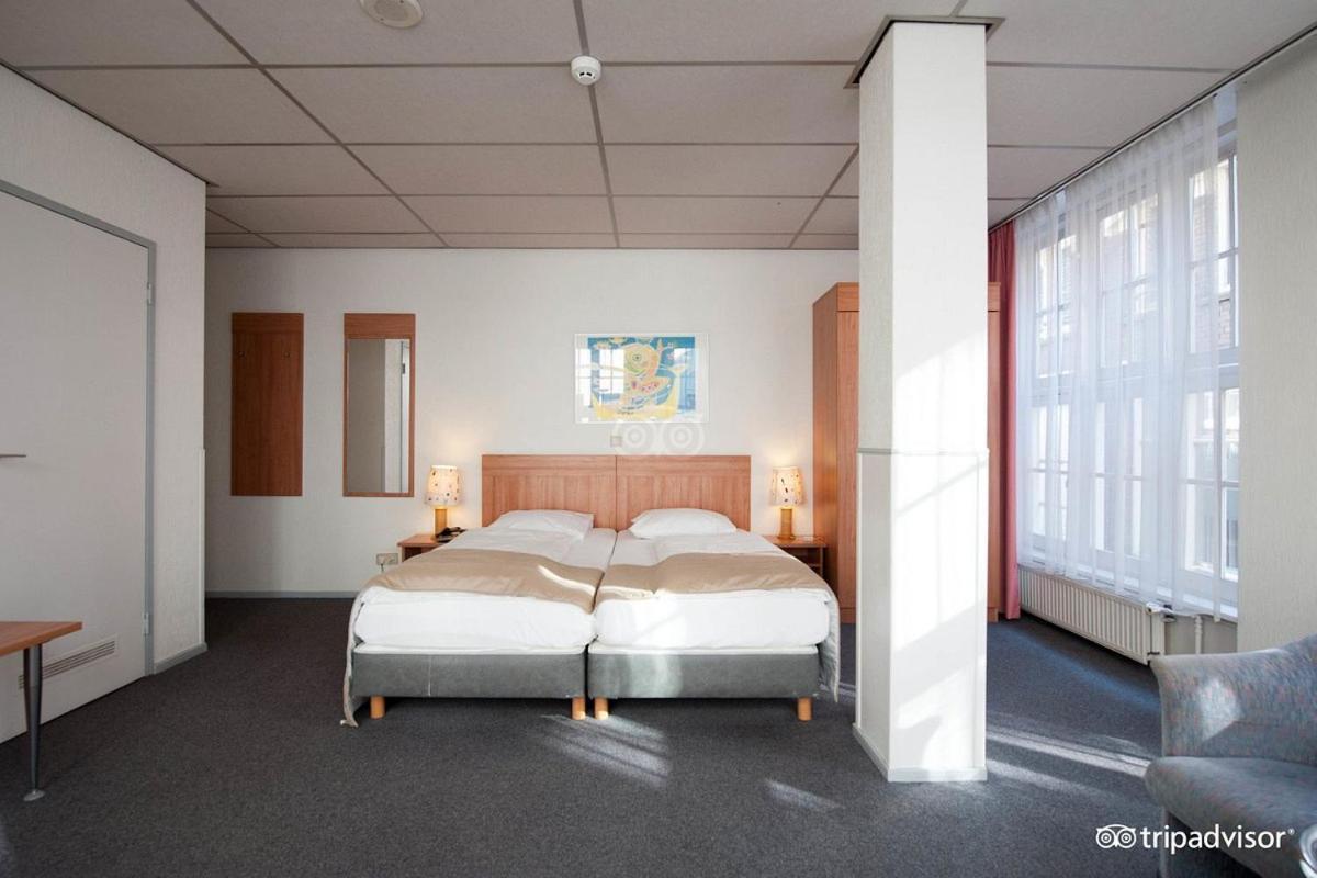 Rho Khách sạn Amsterdam