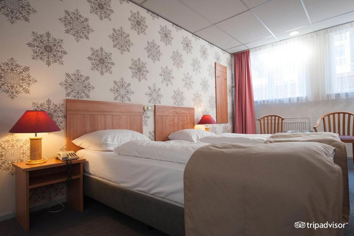 Khách sạn Rho Amsterdam