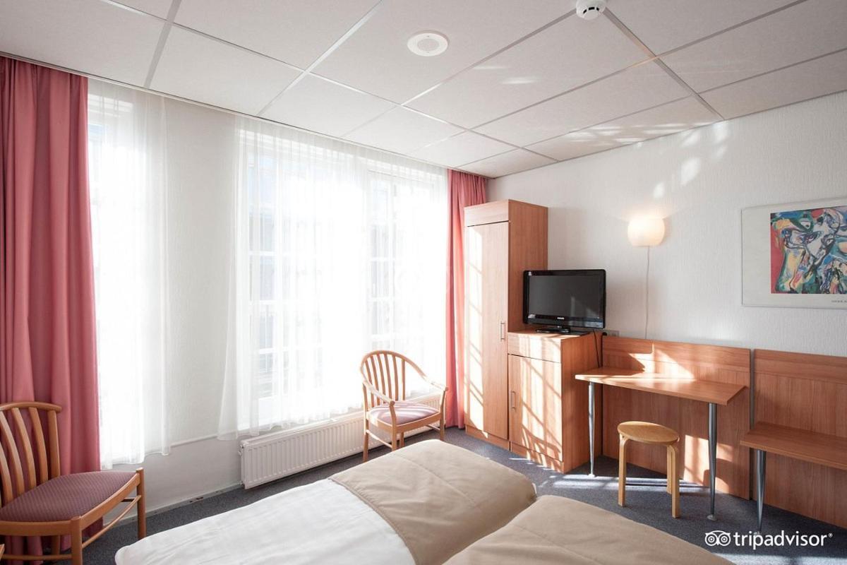 Khách sạn Rho Amsterdam