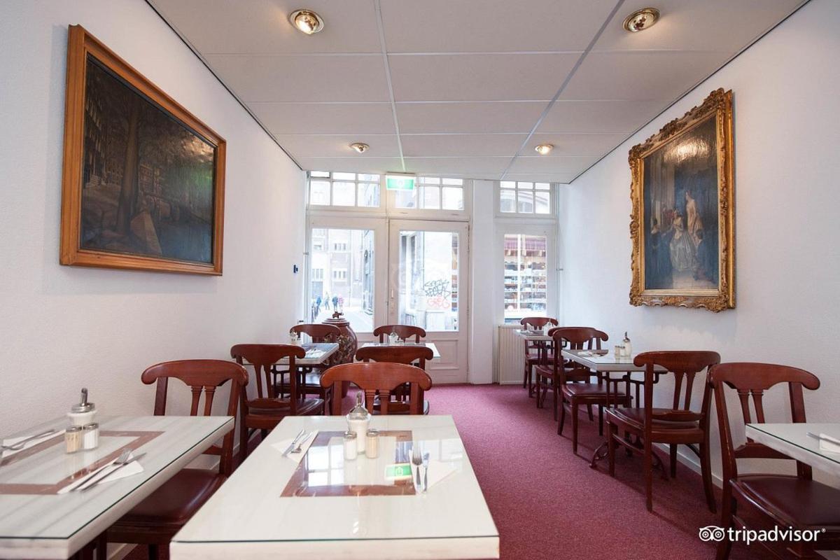 Rho Khách sạn Amsterdam