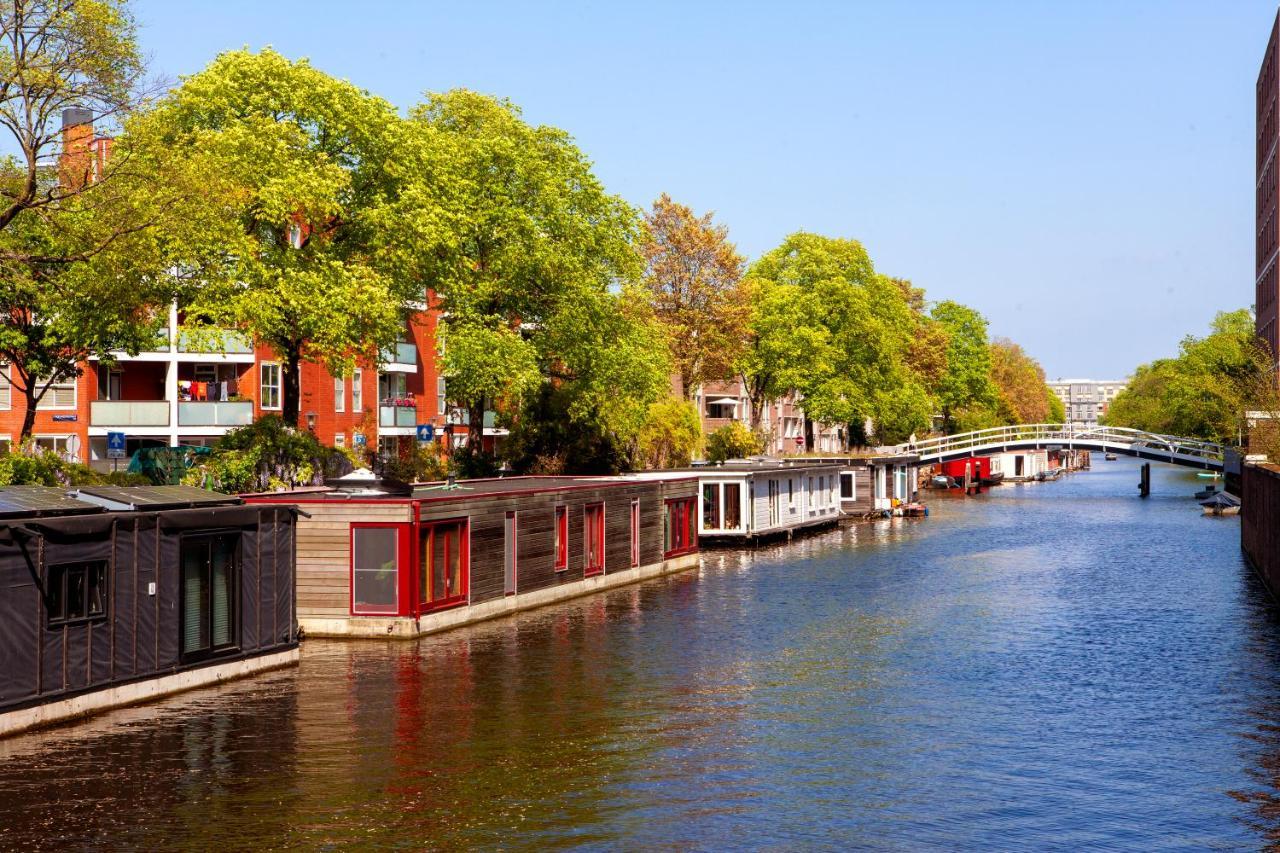 Căn hộ Dreamtime Houseboat Amsterdam