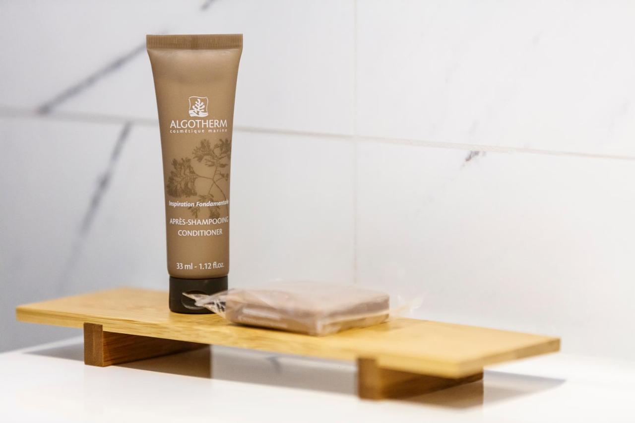 Boutique Khách sạn hẻo lánh