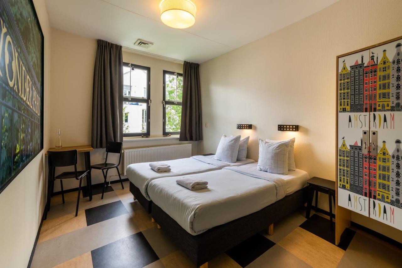 Auberge de jeunesse Stayokay Vondelpark *