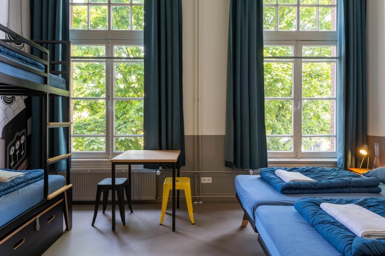 Stayokay Vondelpark Auberge de jeunesse