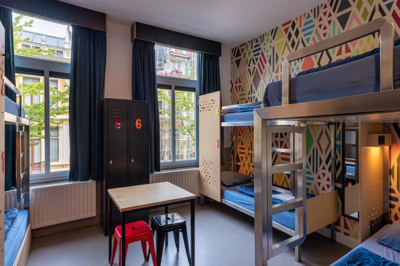 Auberge de jeunesse Stayokay Vondelpark