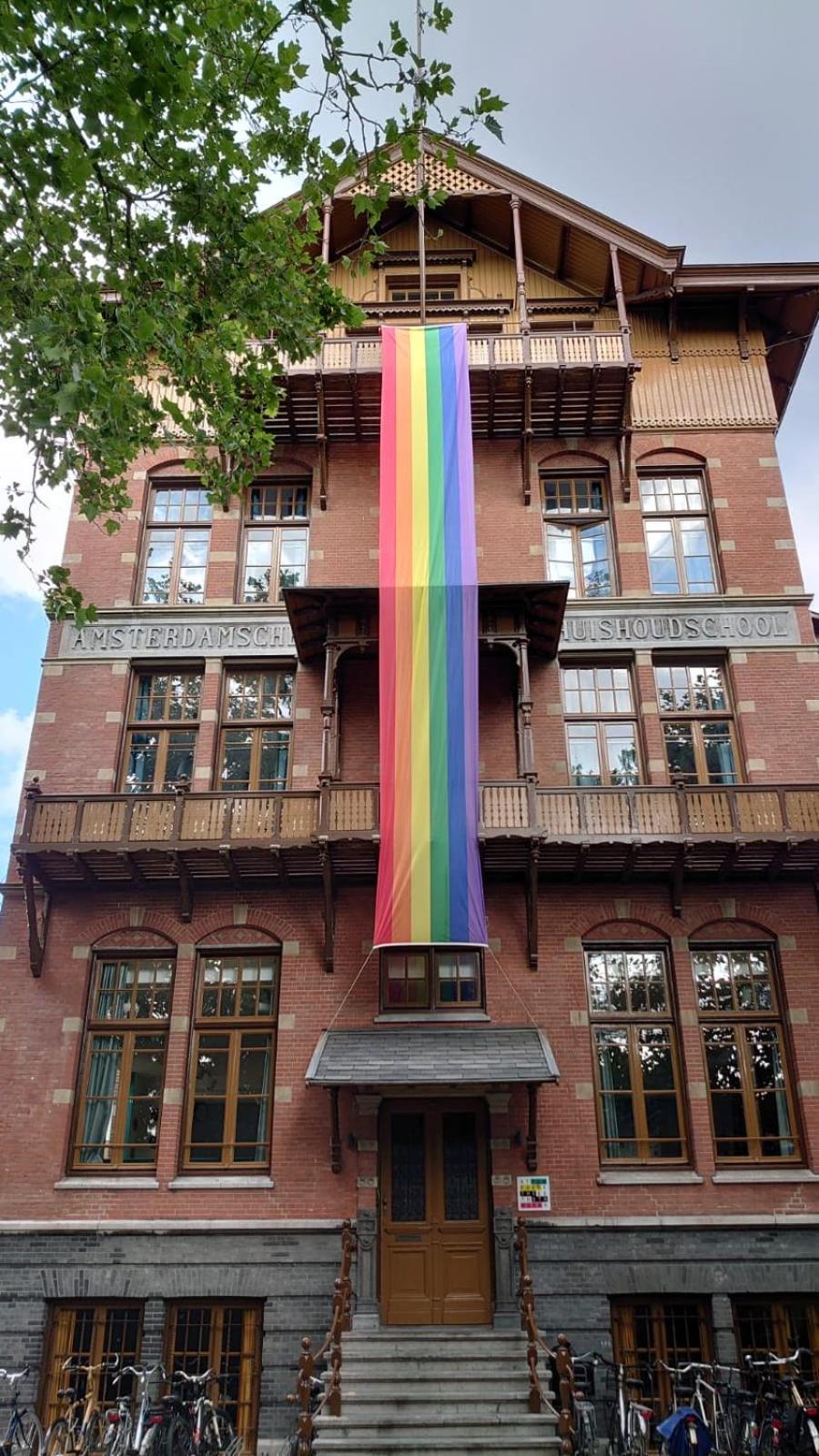 Auberge de jeunesse Stayokay Vondelpark