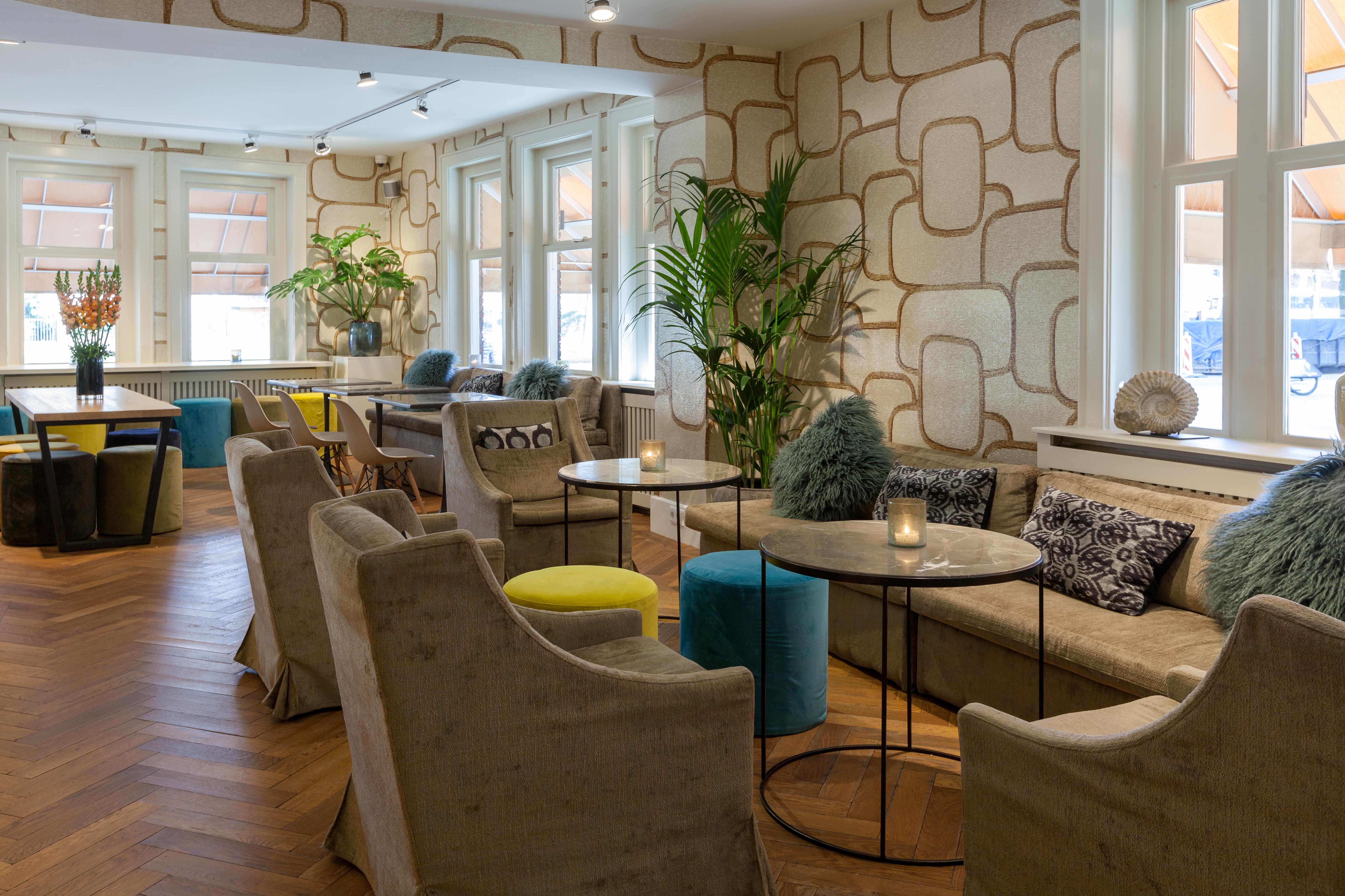 Khách sạn The Delphi - Townhouse Amsterdam