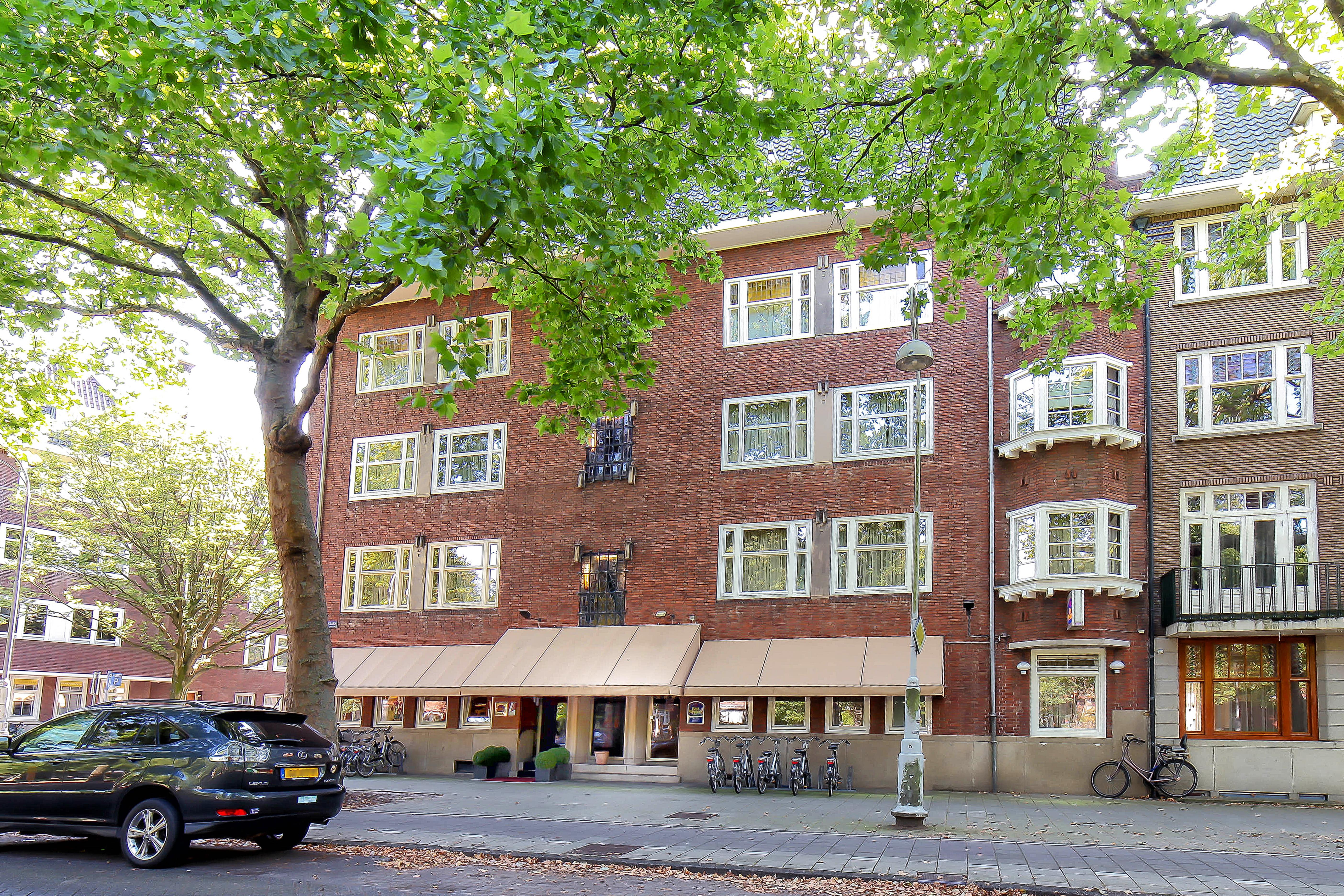 Khách sạn The Delphi - Townhouse Amsterdam