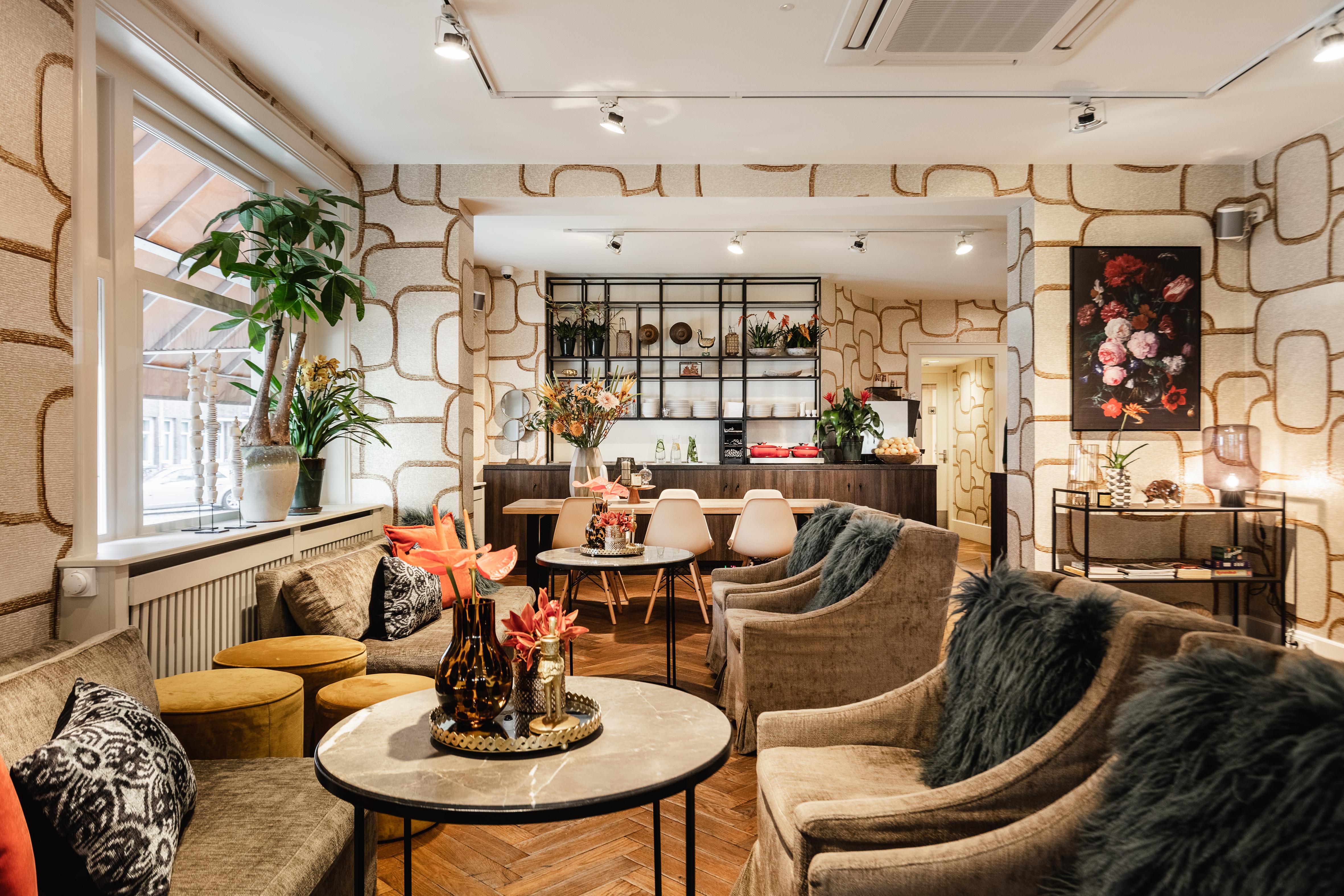 The Delphi - Townhouse Khách sạn Amsterdam