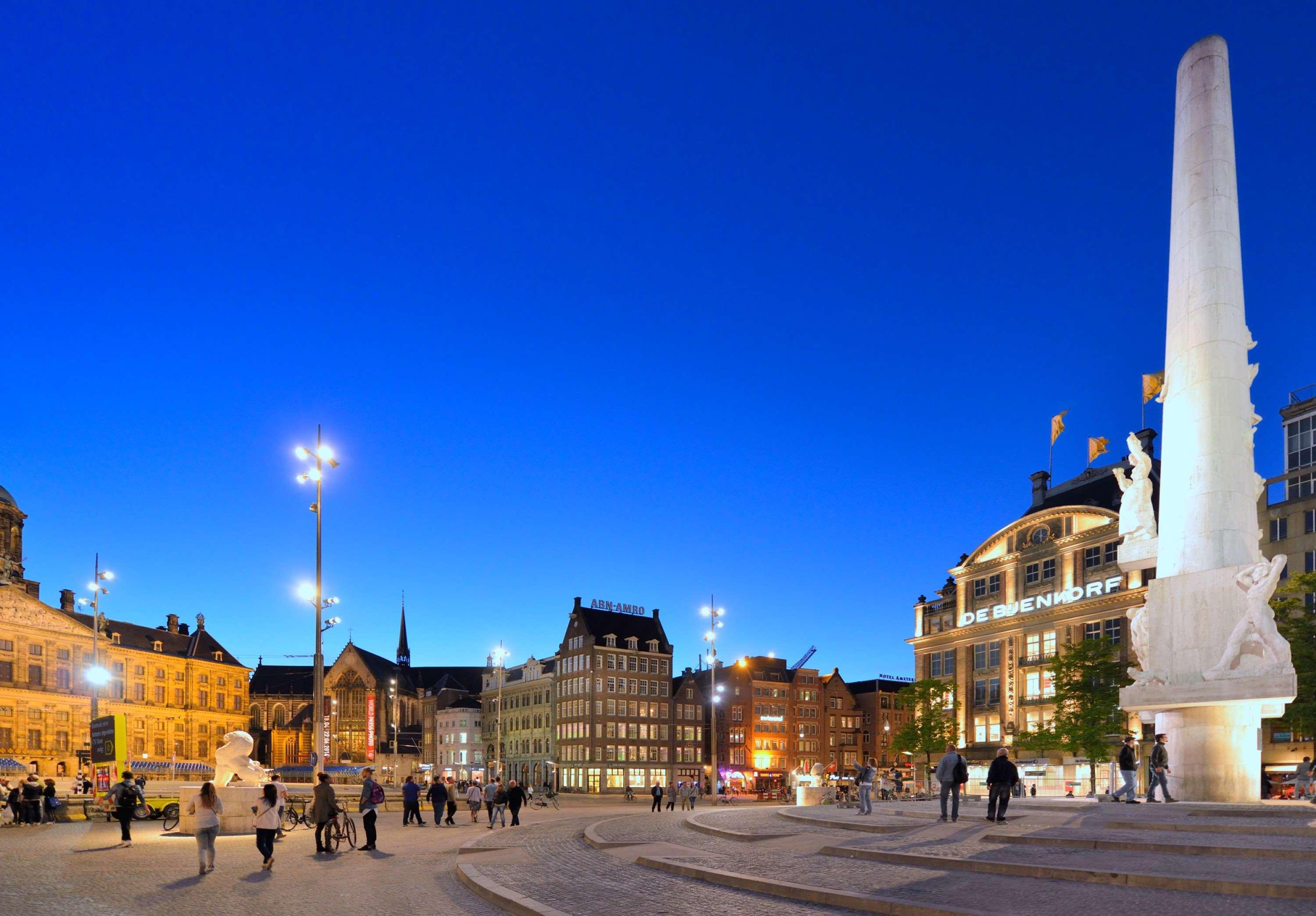 Best Western Dam Square Hotel Amsterdam