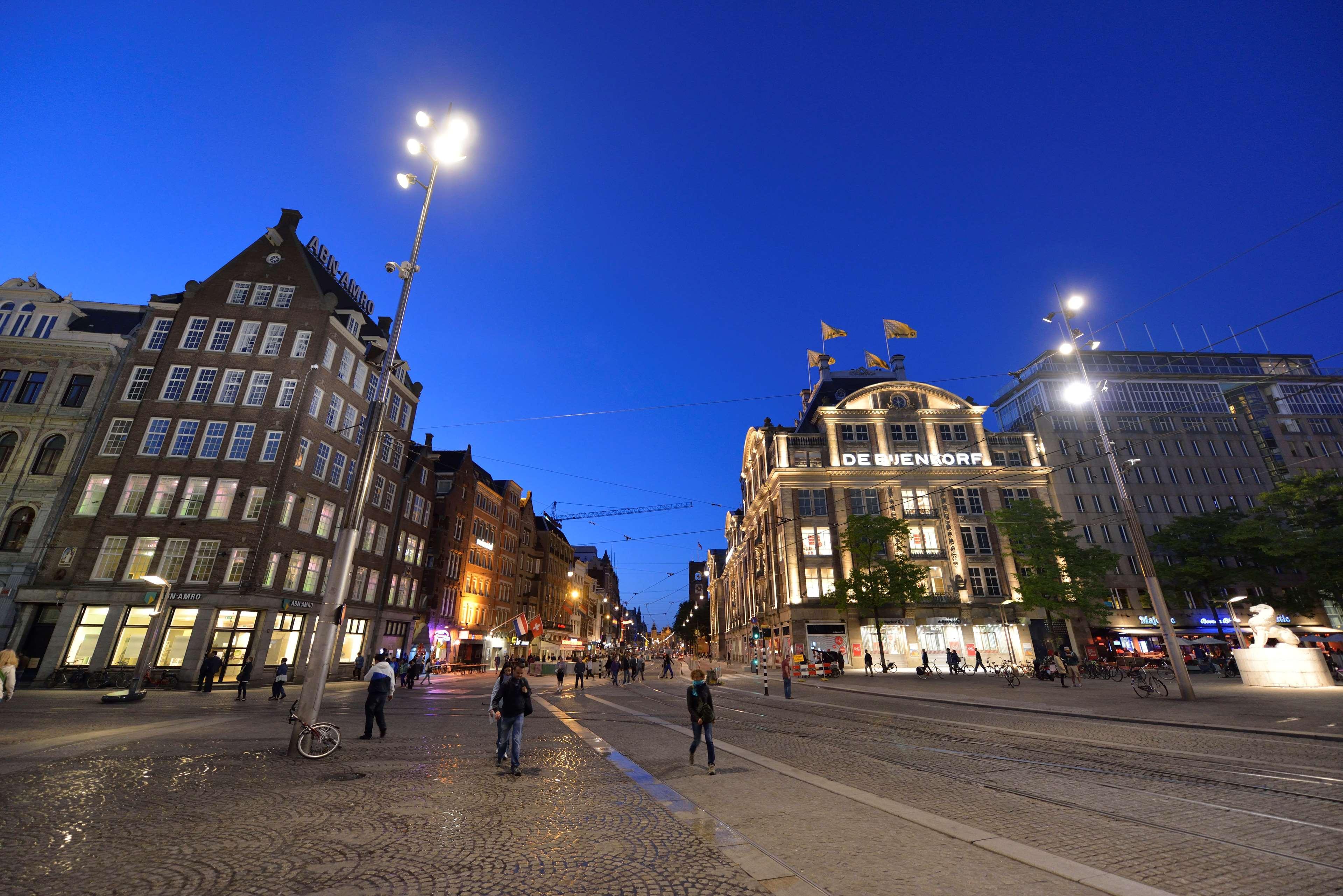 Hotel Best Western Dam Square Amsterdam