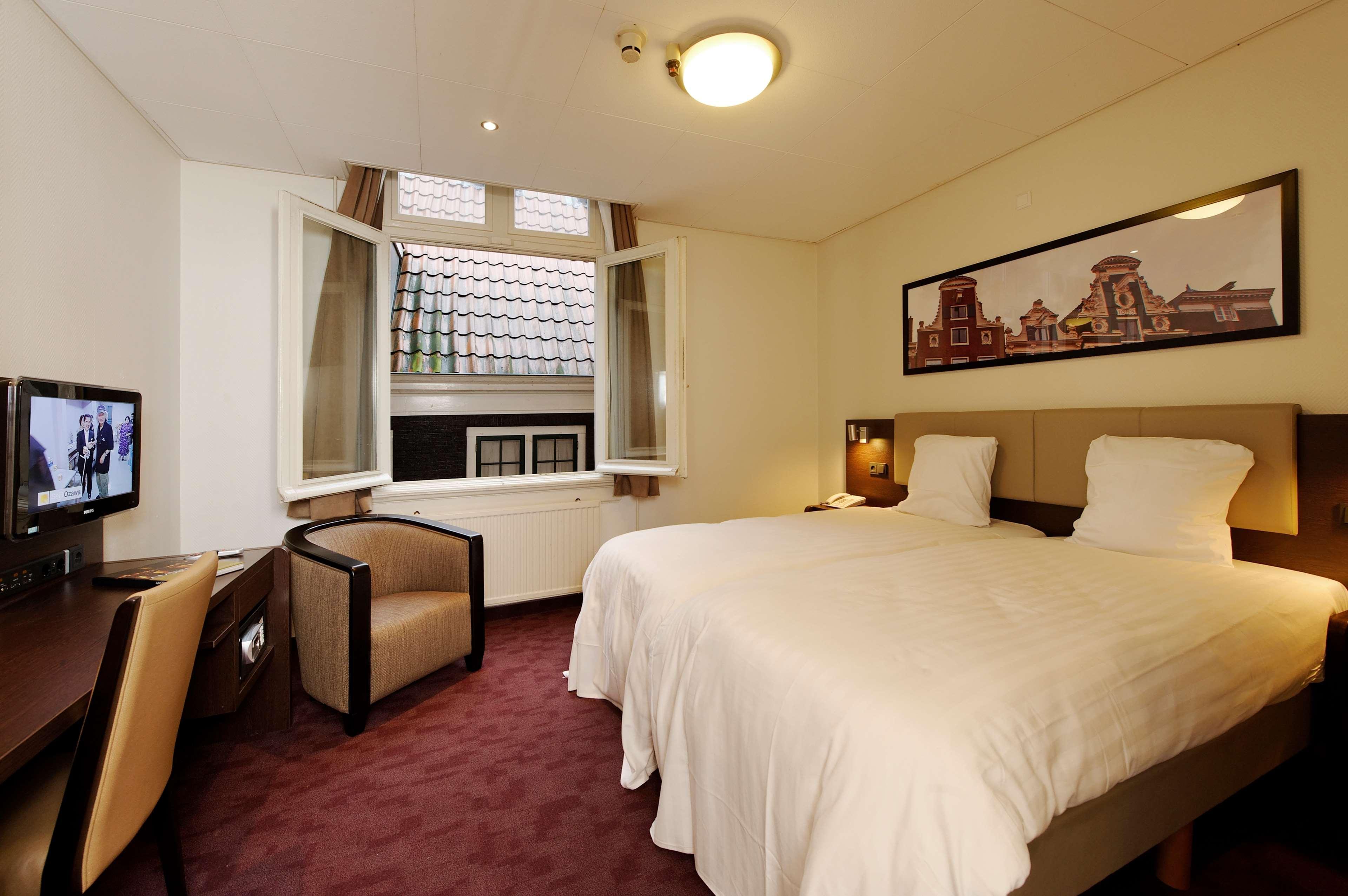 Hotel Best Western Dam Square Amsterdam