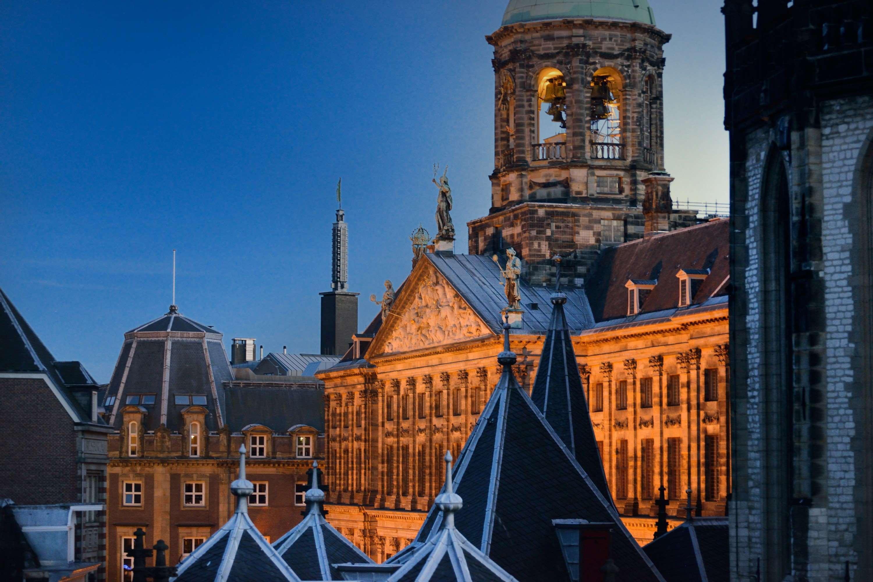 Best Western Dam Square 3*