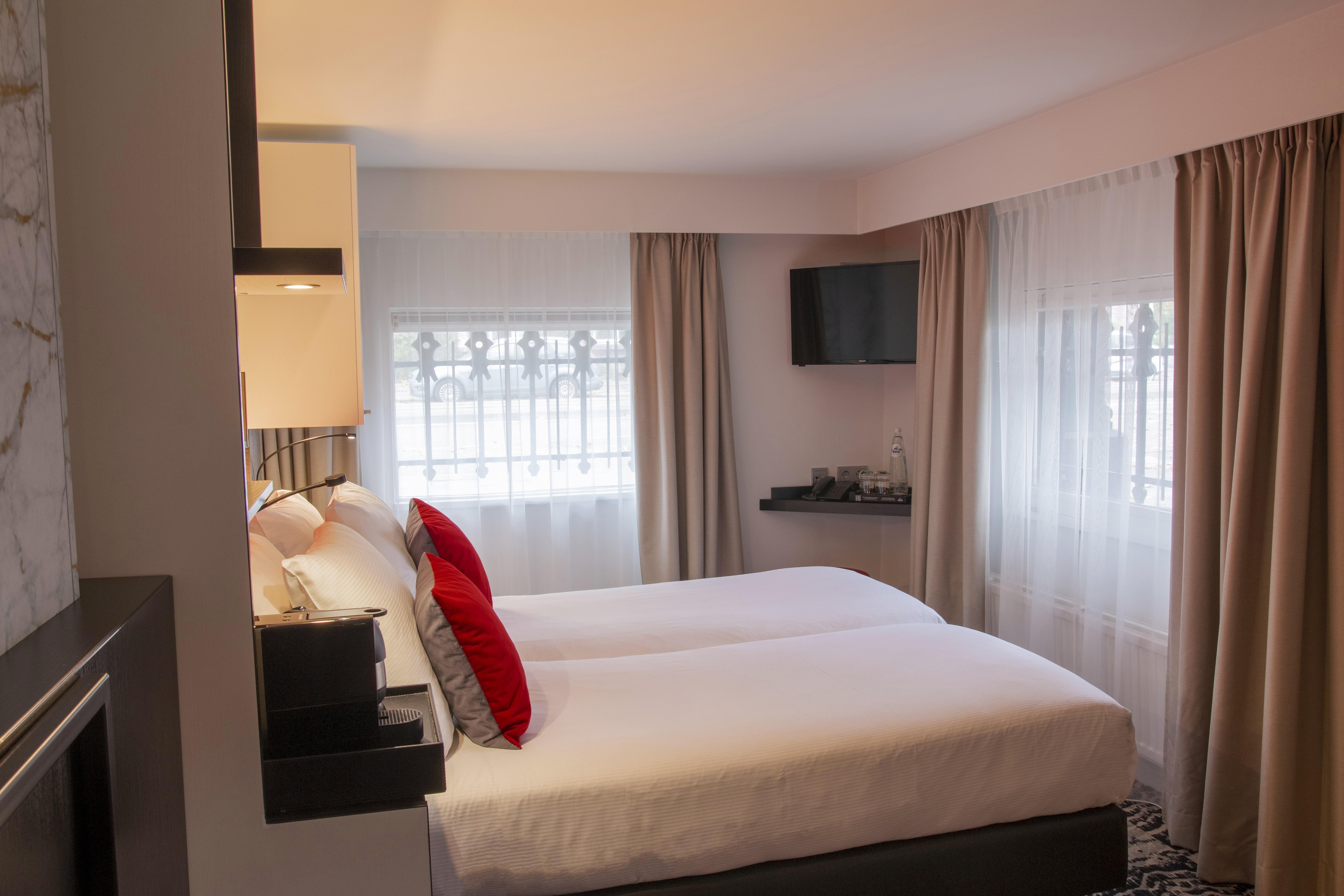 The Lancaster Hotel Amesterdão