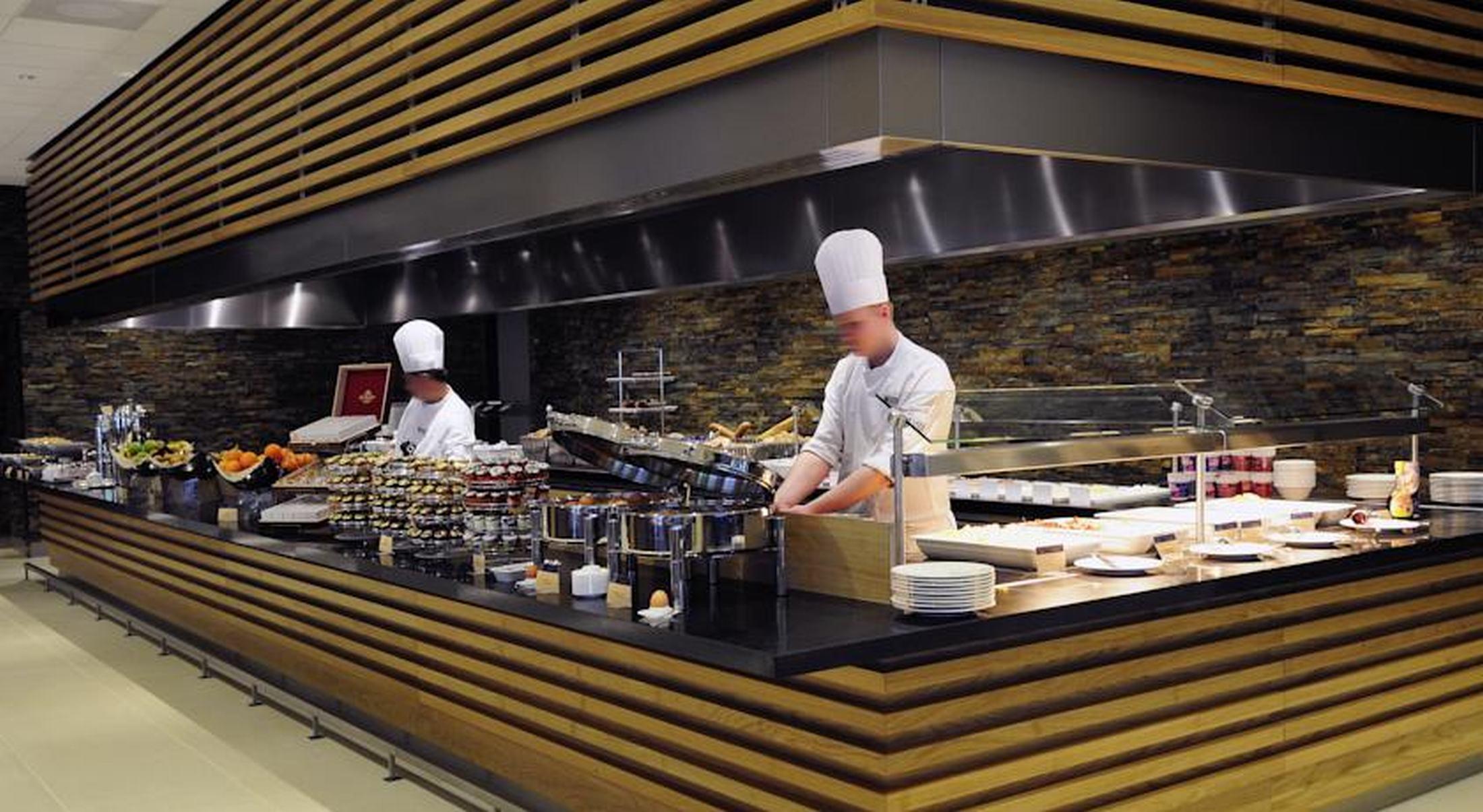 Khách sạn Novotel Amsterdam