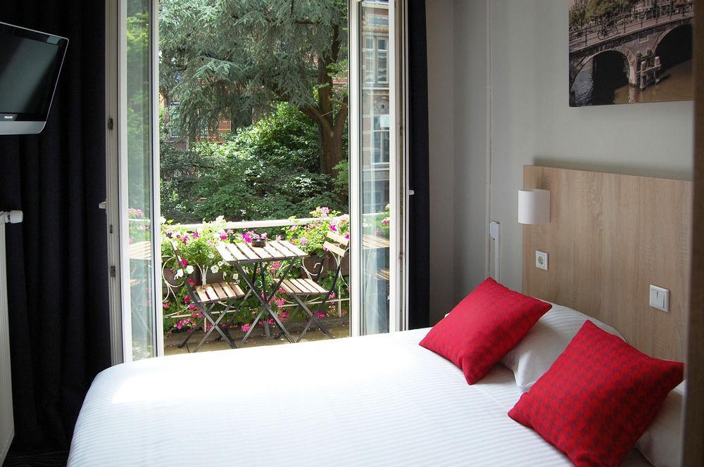 Khách sạn Prinsenhotel Amsterdam