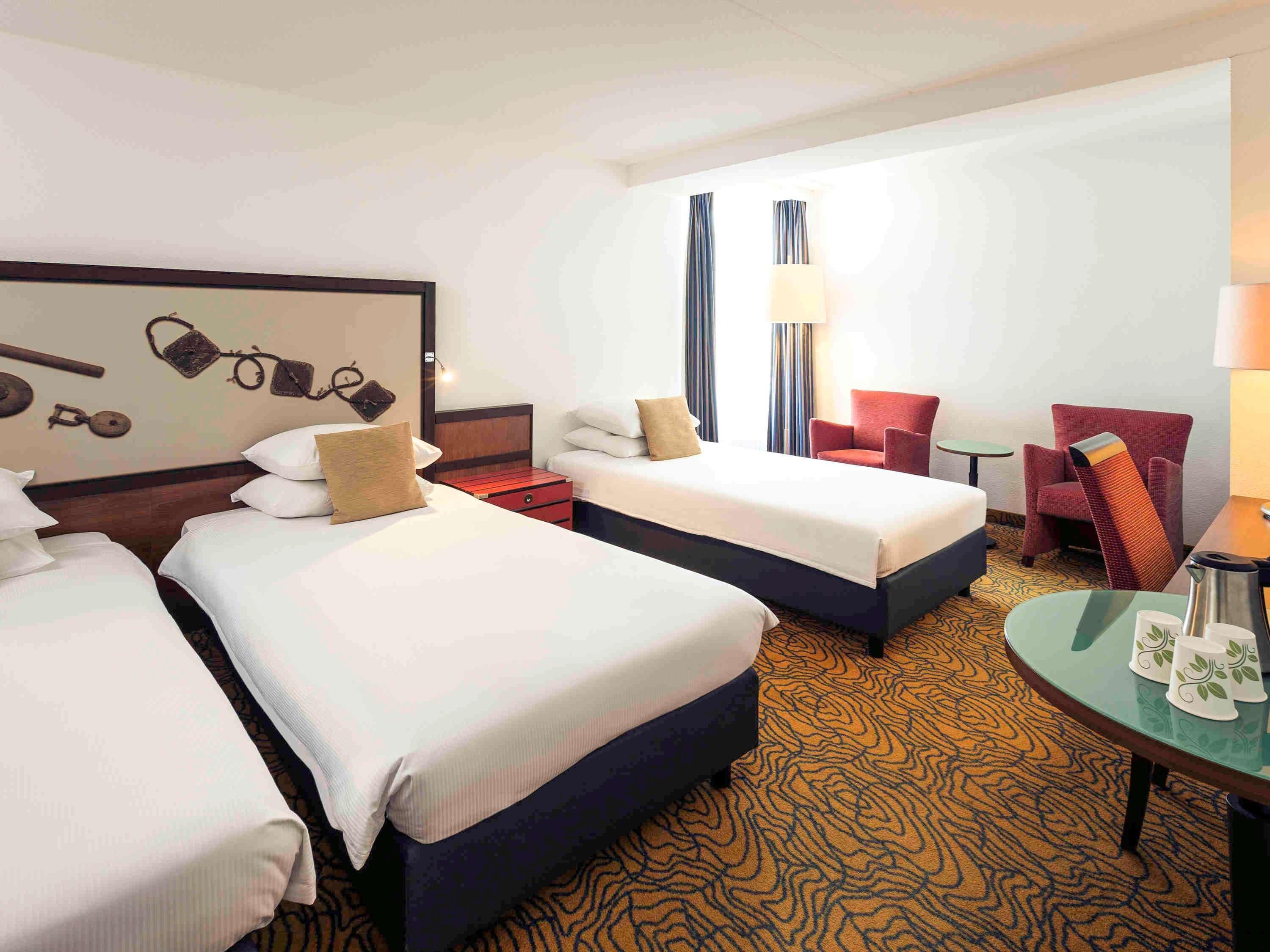 Mercure Khách sạn