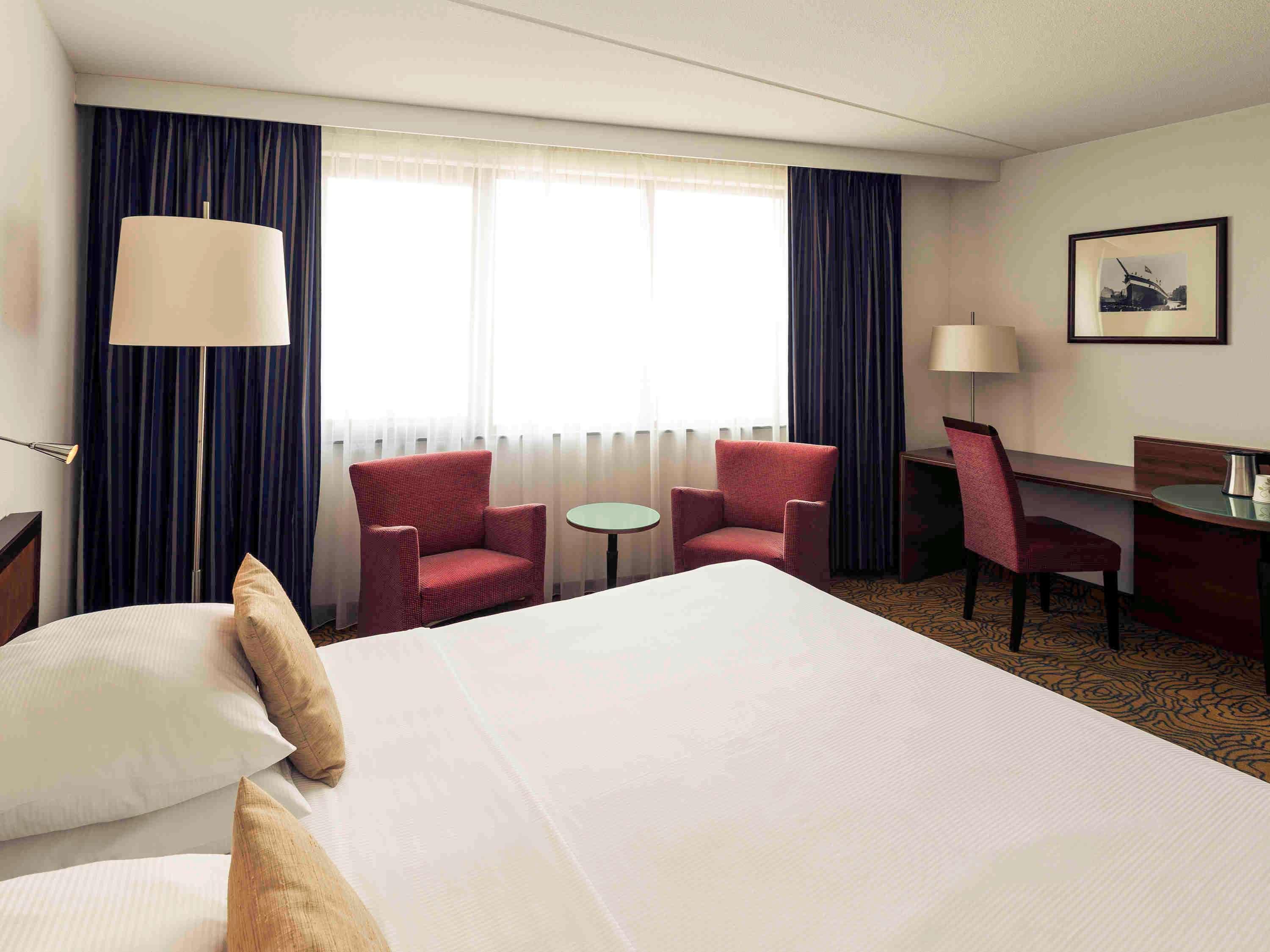 Khách sạn Mercure Amsterdam