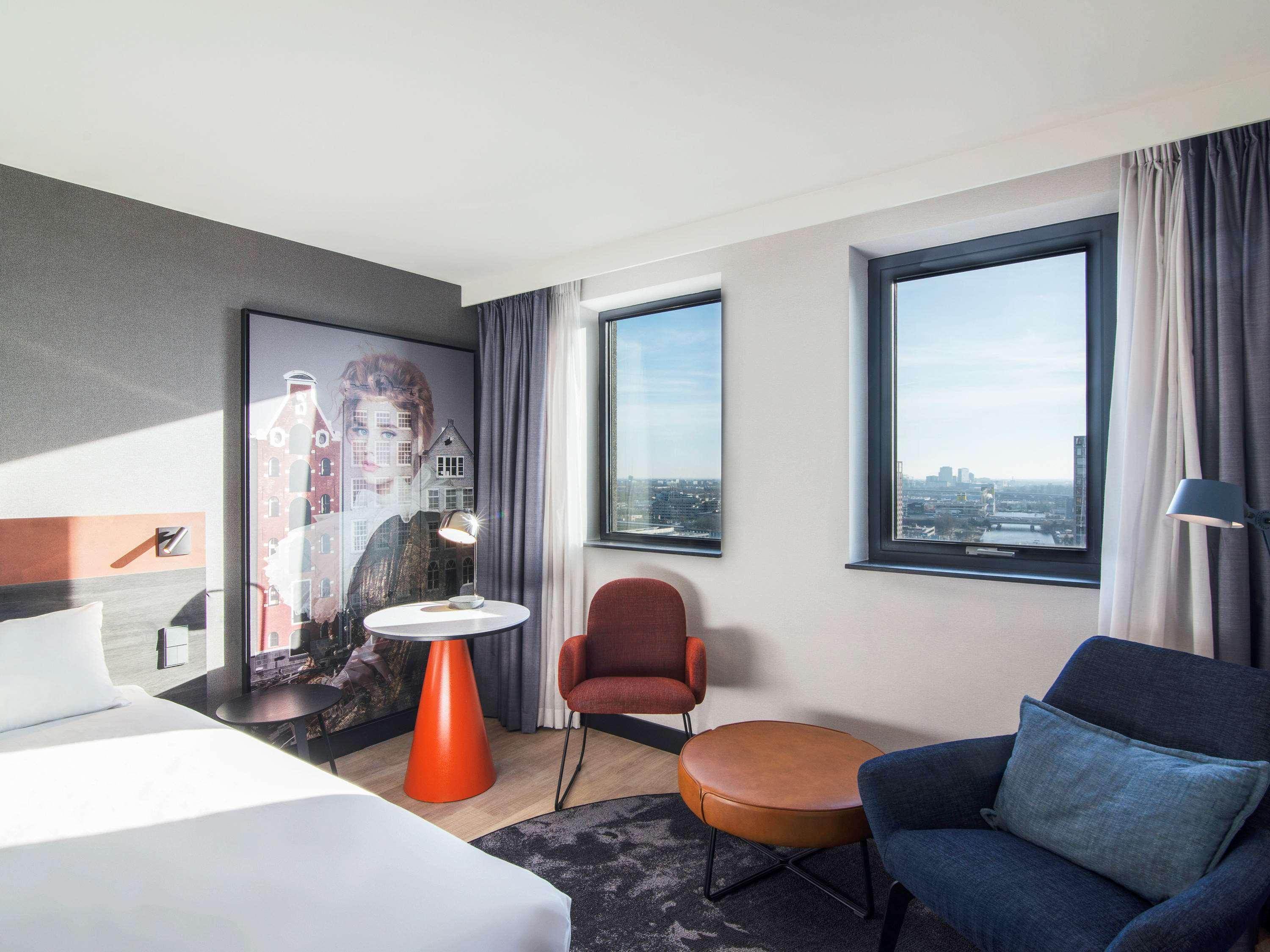 Mercure Khách sạn Amsterdam
