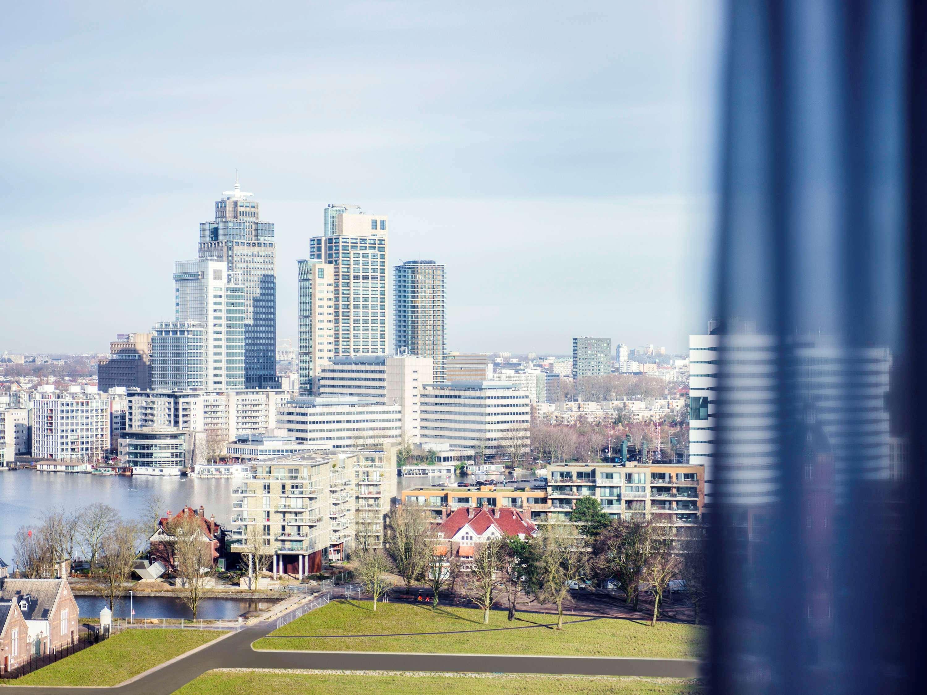 Mercure Khách sạn Amsterdam