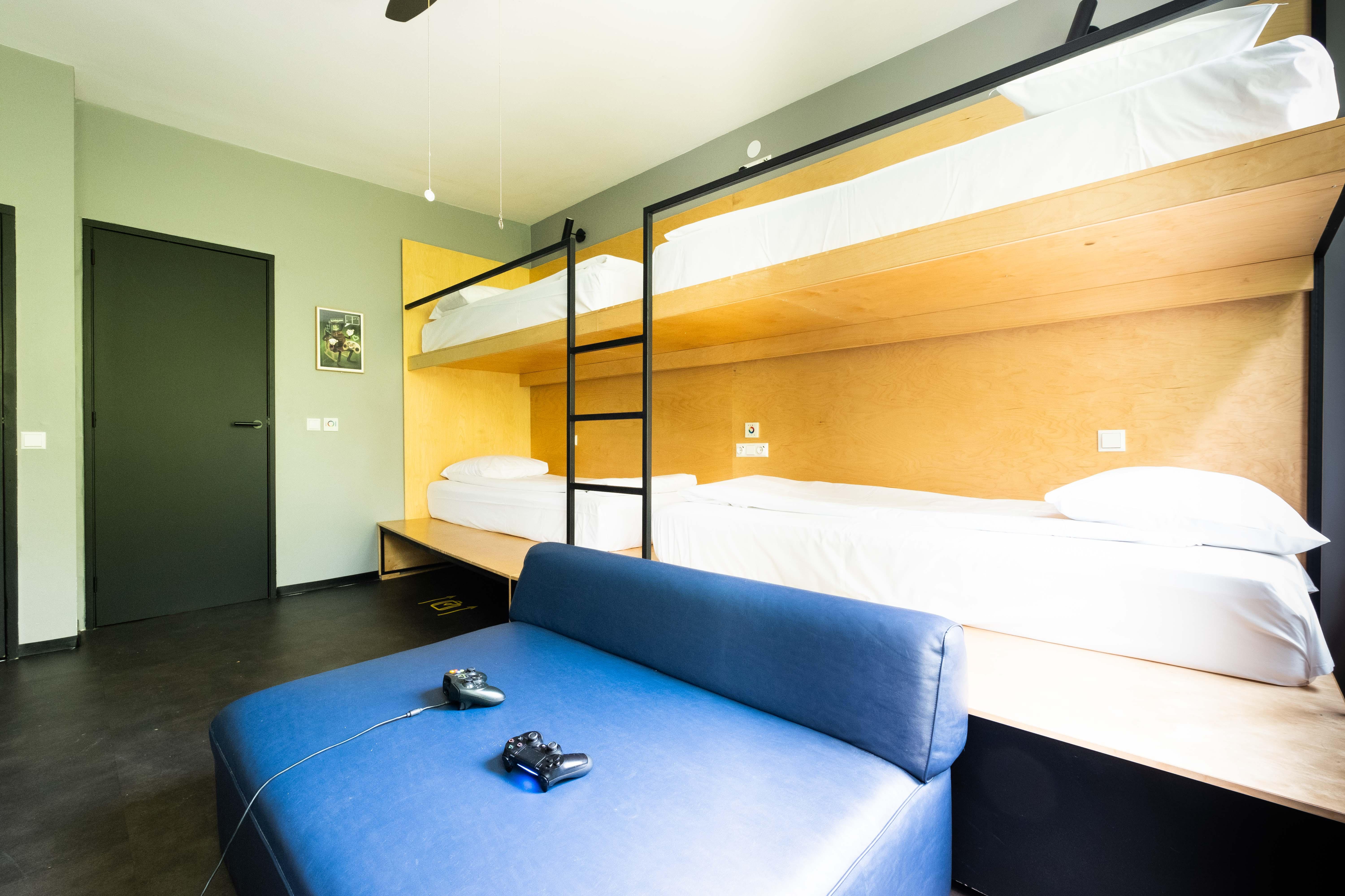 Hotel De Pijp Boutique Amsterdam