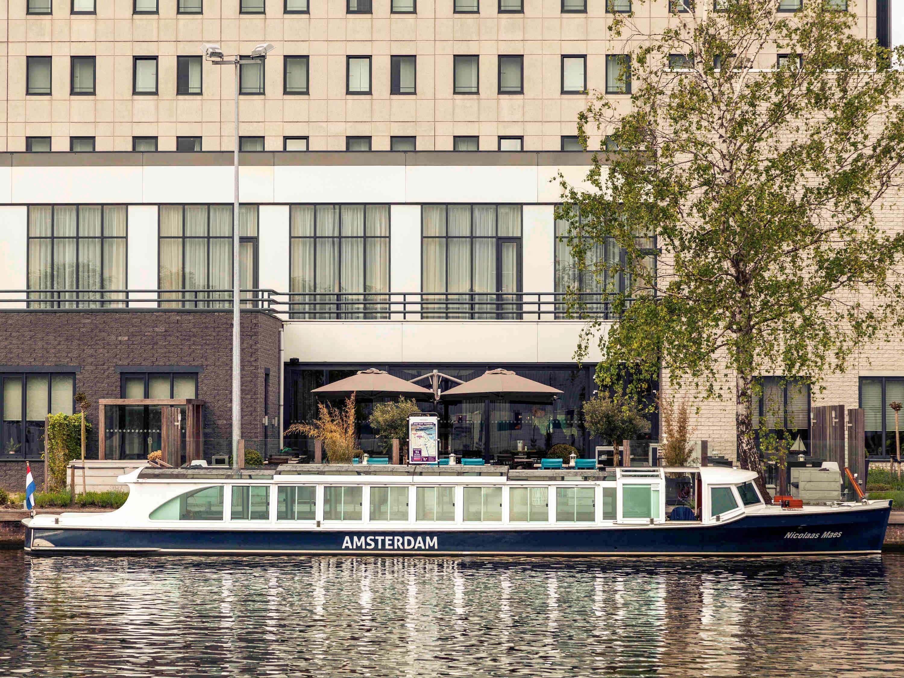 Mercure Khách sạn