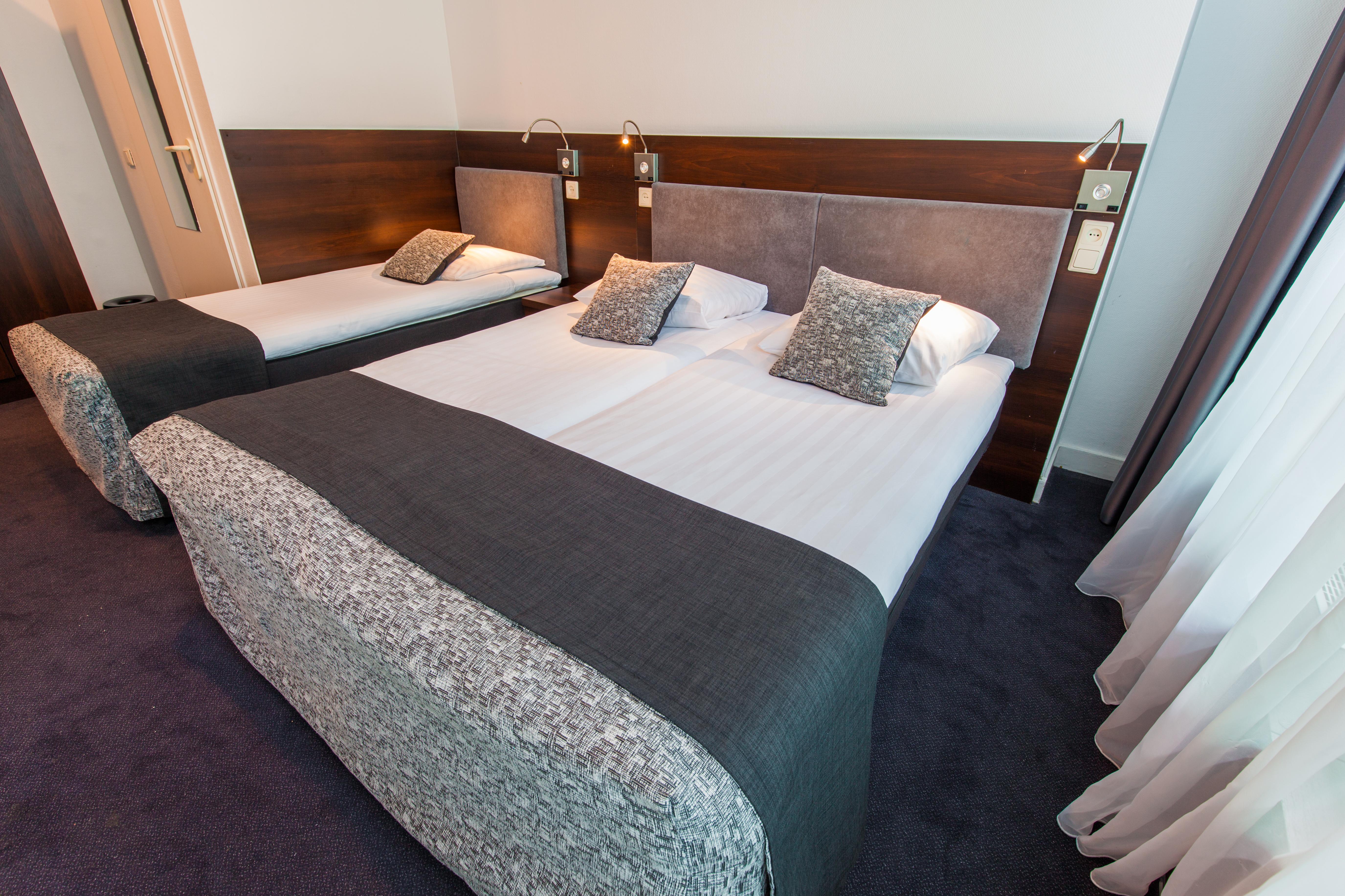 Hotel City Garden 3*