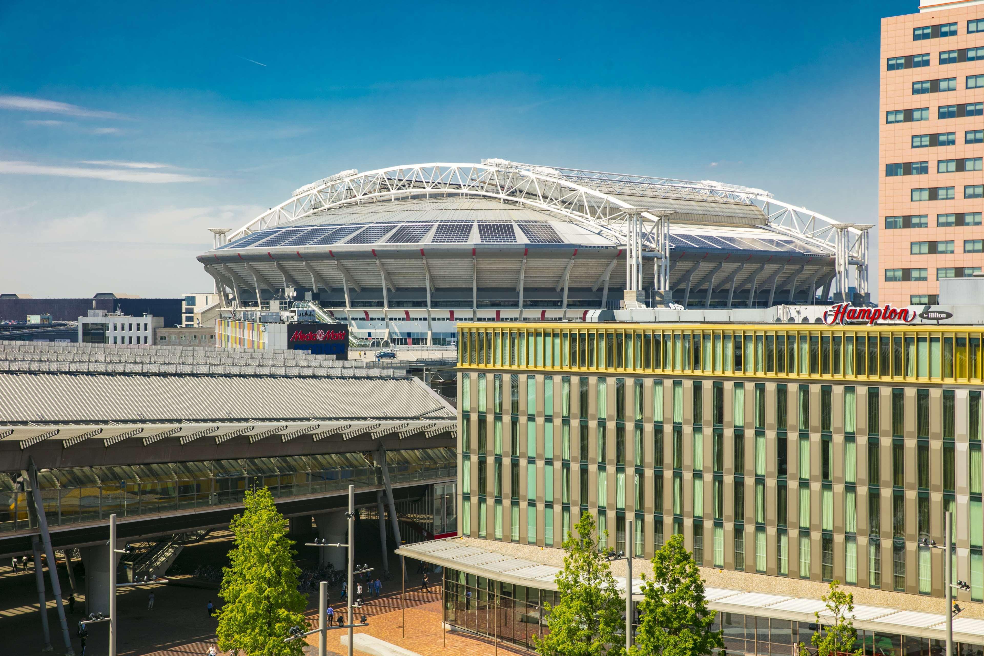 Hotel Hampton By Hilton Arena Boulevard Amsterdam