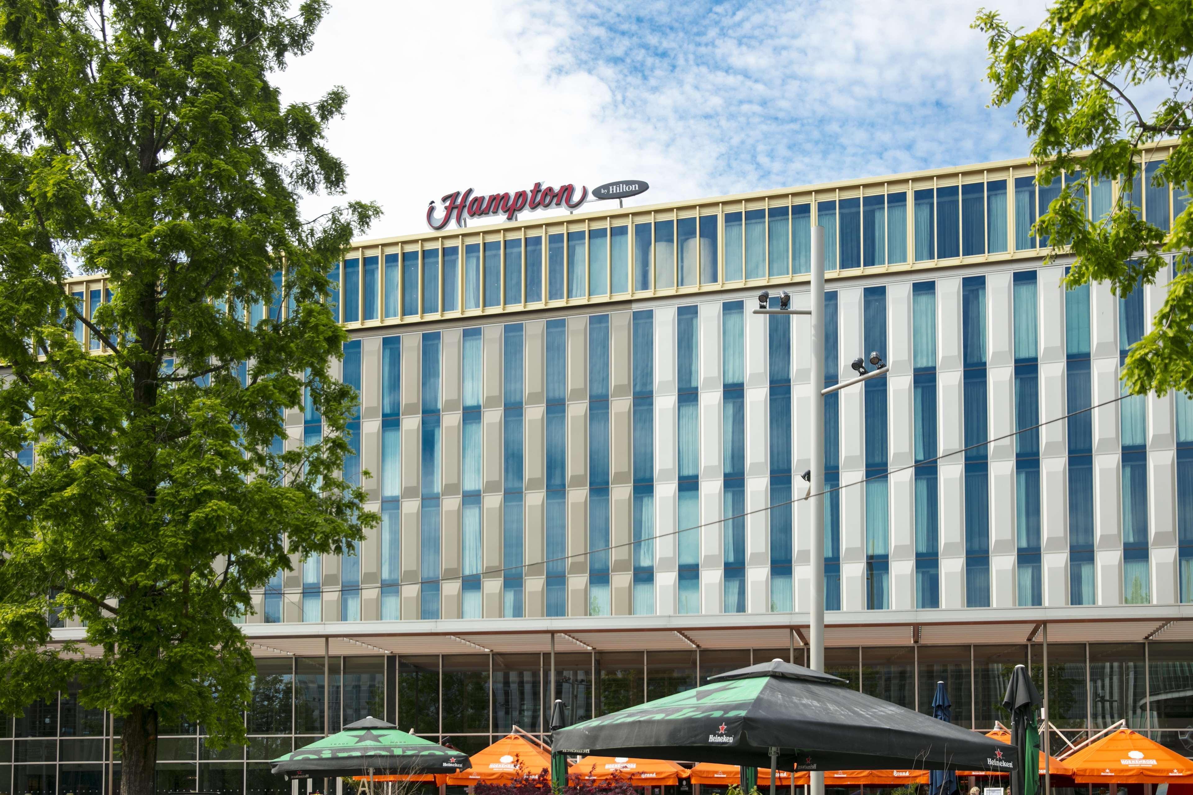 Hotel Hampton By Hilton Arena Boulevard Amsterdam