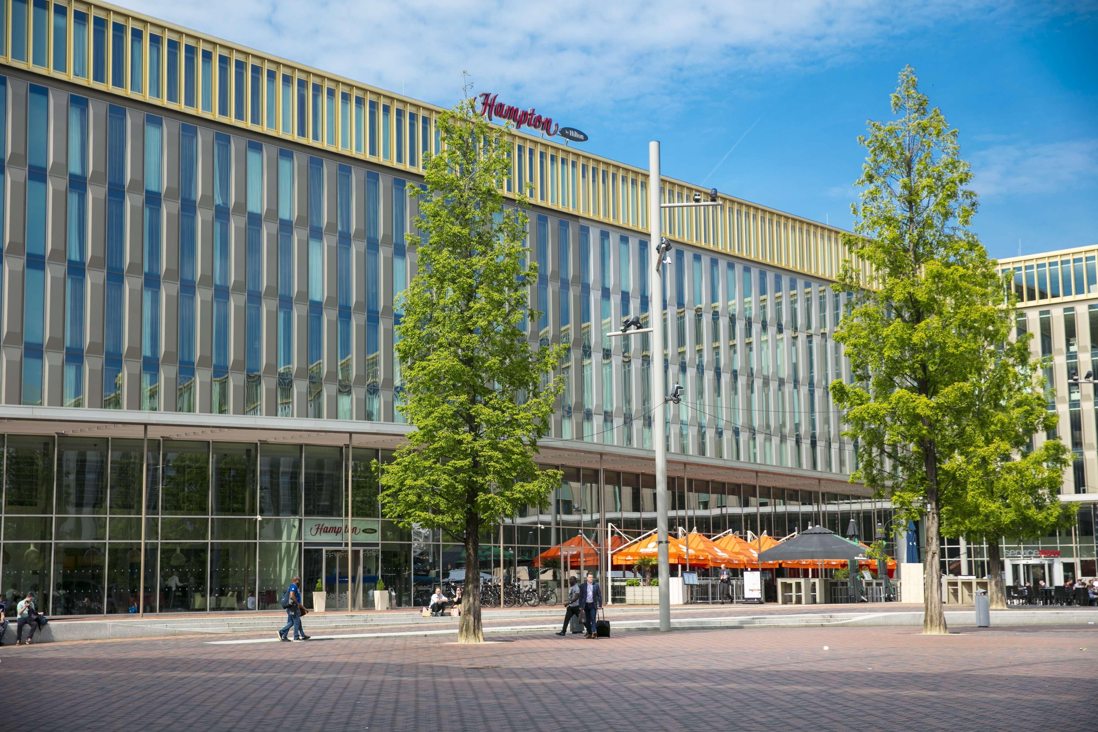 Hampton By Hilton Arena Boulevard