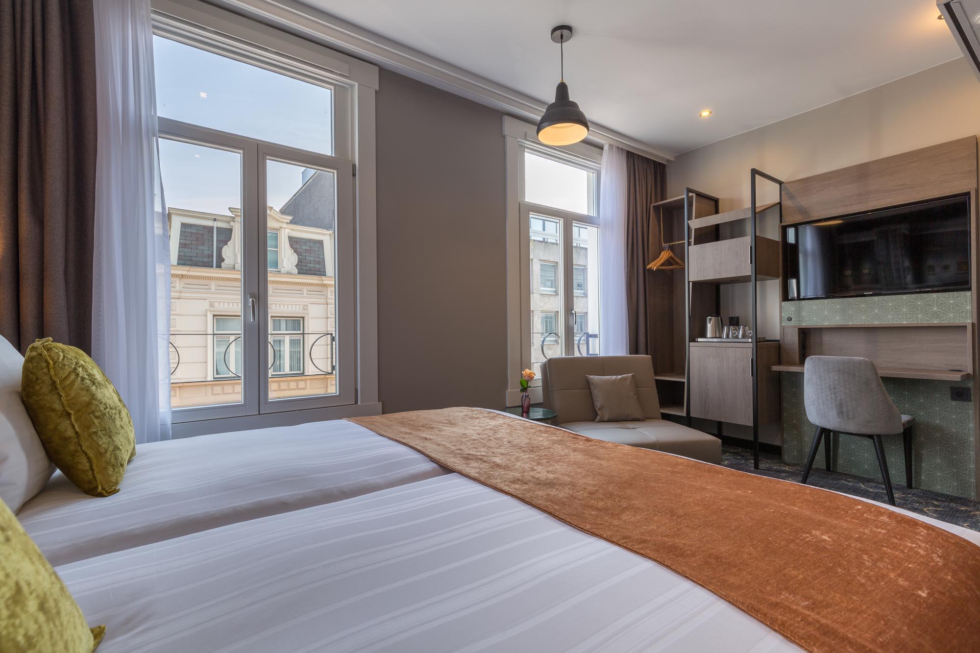 Leonardo Boutique Museumhotel Khách sạn 4*