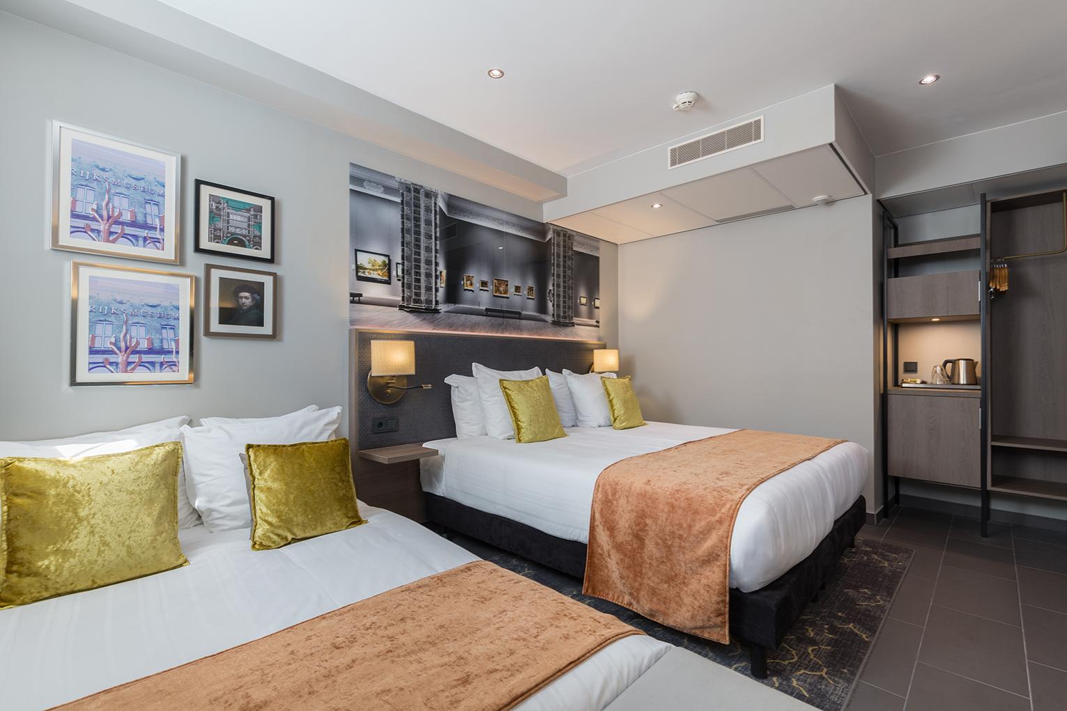 Khách sạn Leonardo Boutique Museumhotel Amsterdam