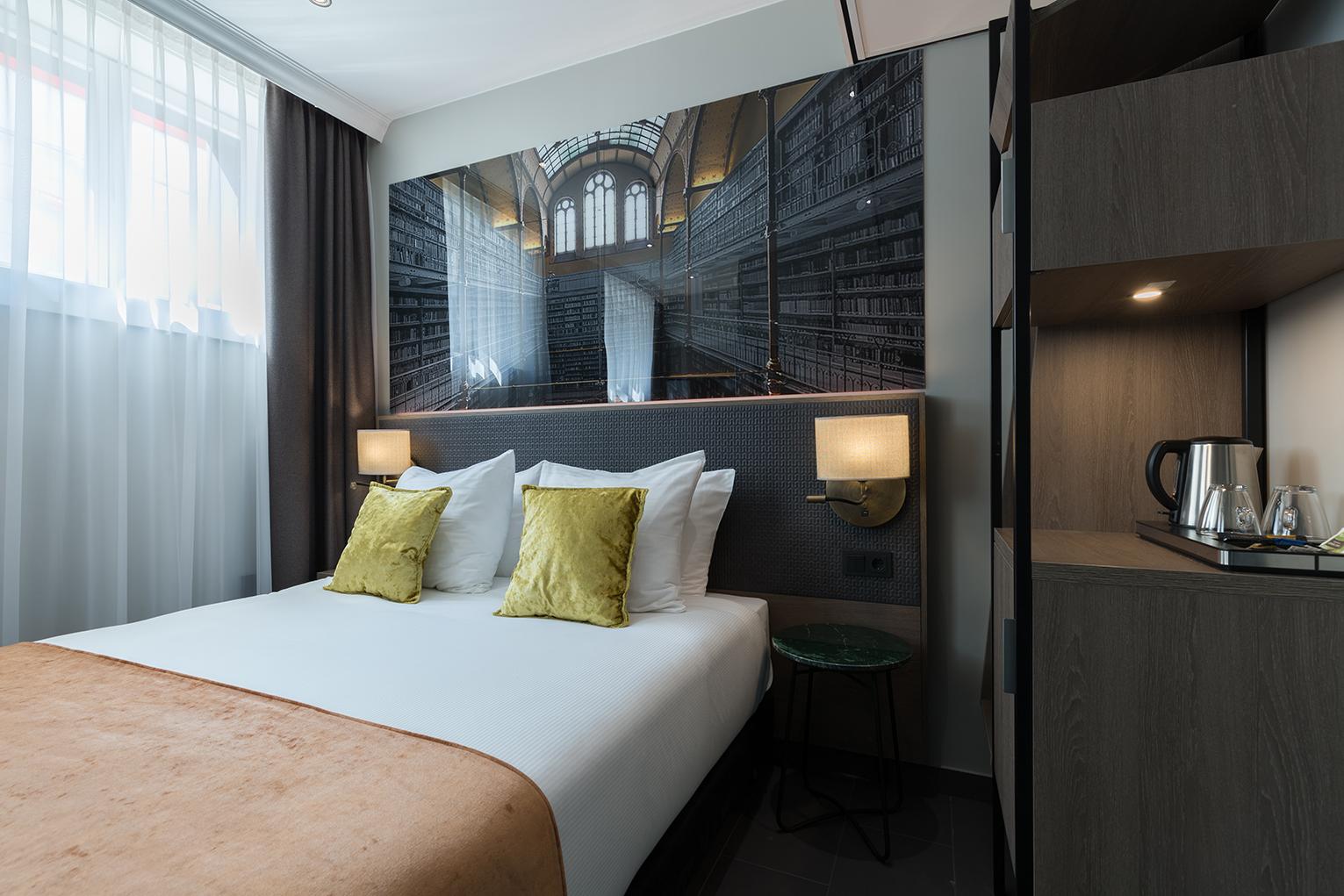 Khách sạn Leonardo Boutique Museumhotel
