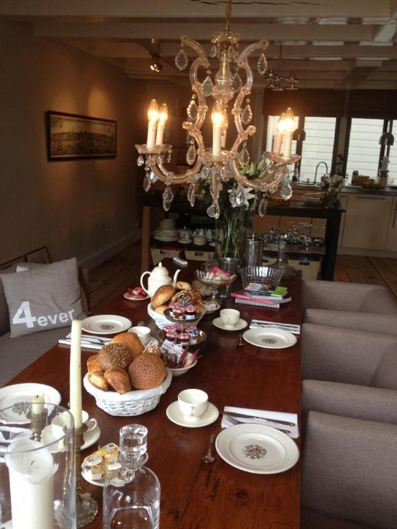 Bed & Breakfast Bij Tijn Op De Gracht